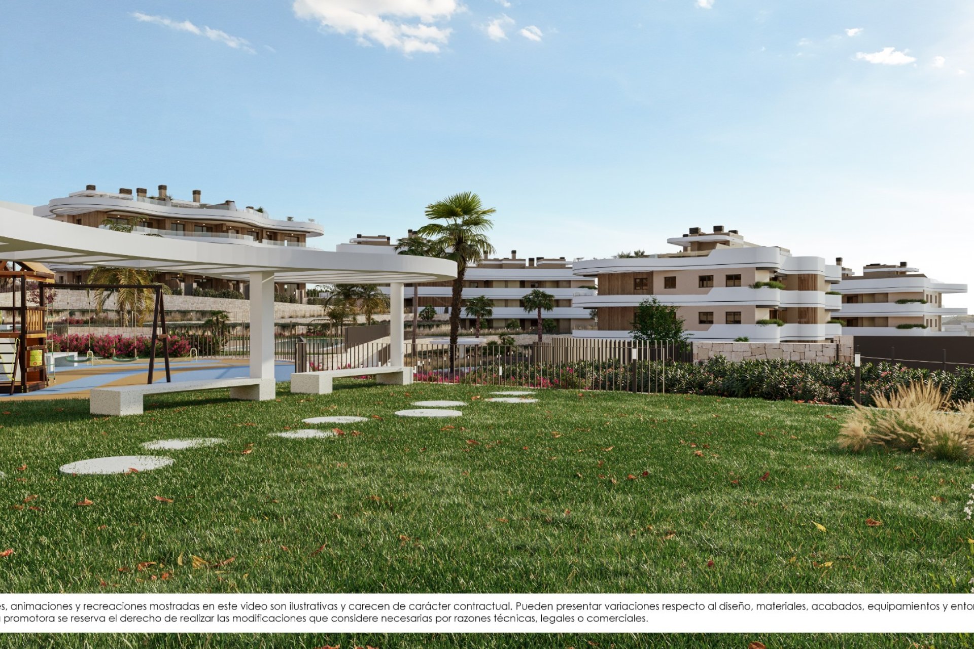 Neue Gebäude - Wohnung -
Finestrat - Cala de Finestrat