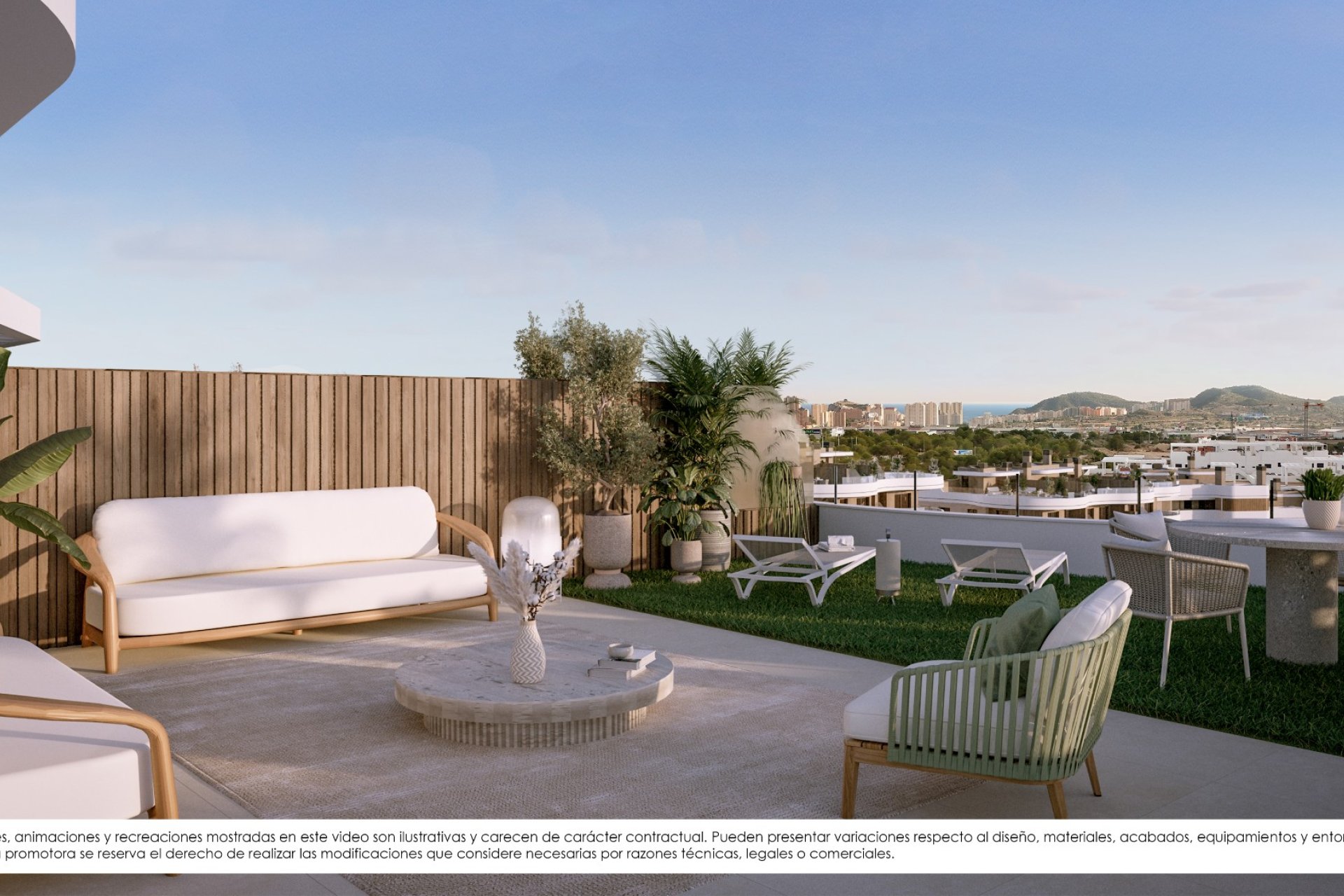 Neue Gebäude - Wohnung -
Finestrat - Cala de Finestrat