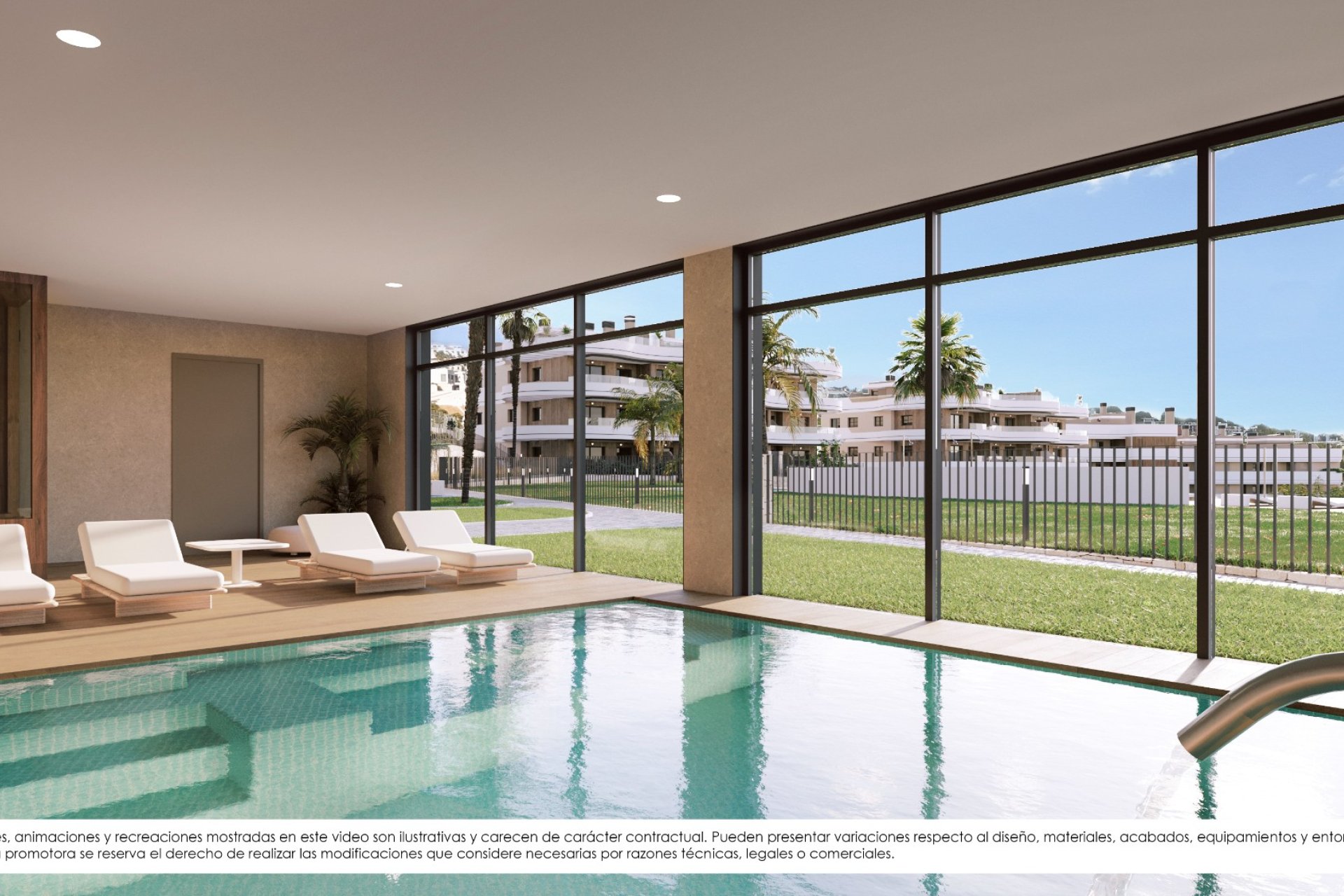 Neue Gebäude - Wohnung -
Finestrat - Cala de Finestrat