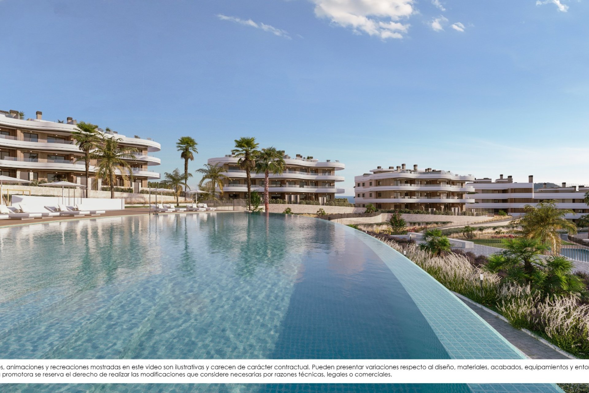 Neue Gebäude - Wohnung -
Finestrat - Cala de Finestrat