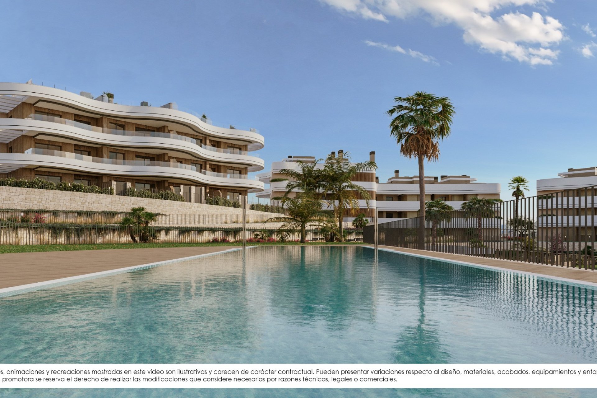 Neue Gebäude - Wohnung -
Finestrat - Cala de Finestrat