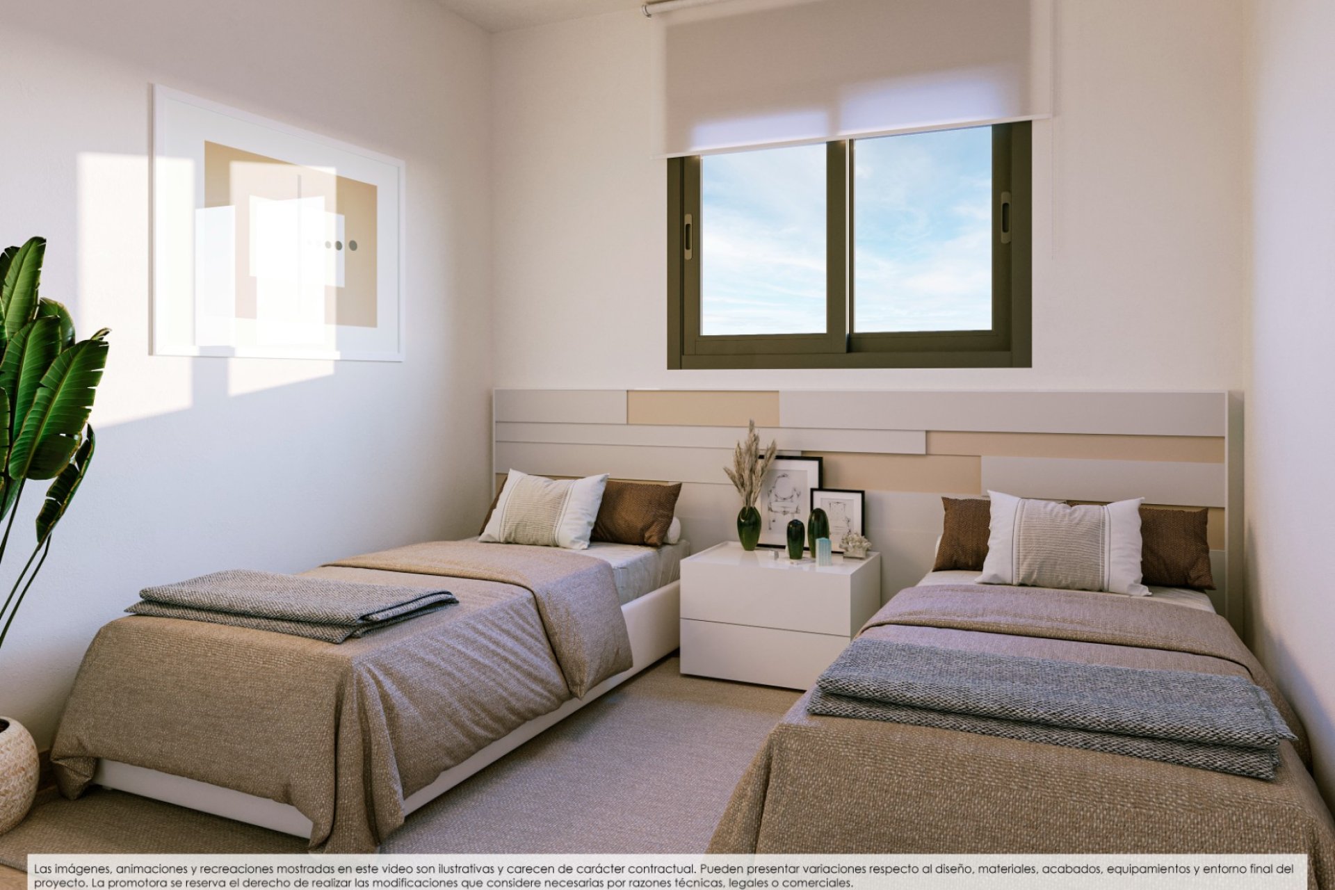 Neue Gebäude - Wohnung -
Finestrat - Cala de Finestrat