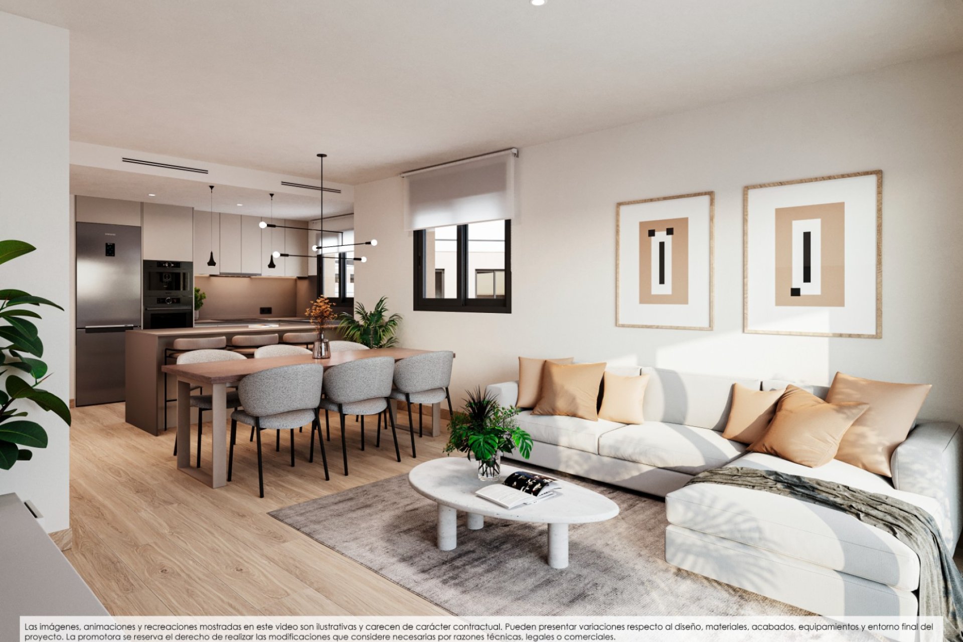 Neue Gebäude - Wohnung -
Finestrat - Cala de Finestrat