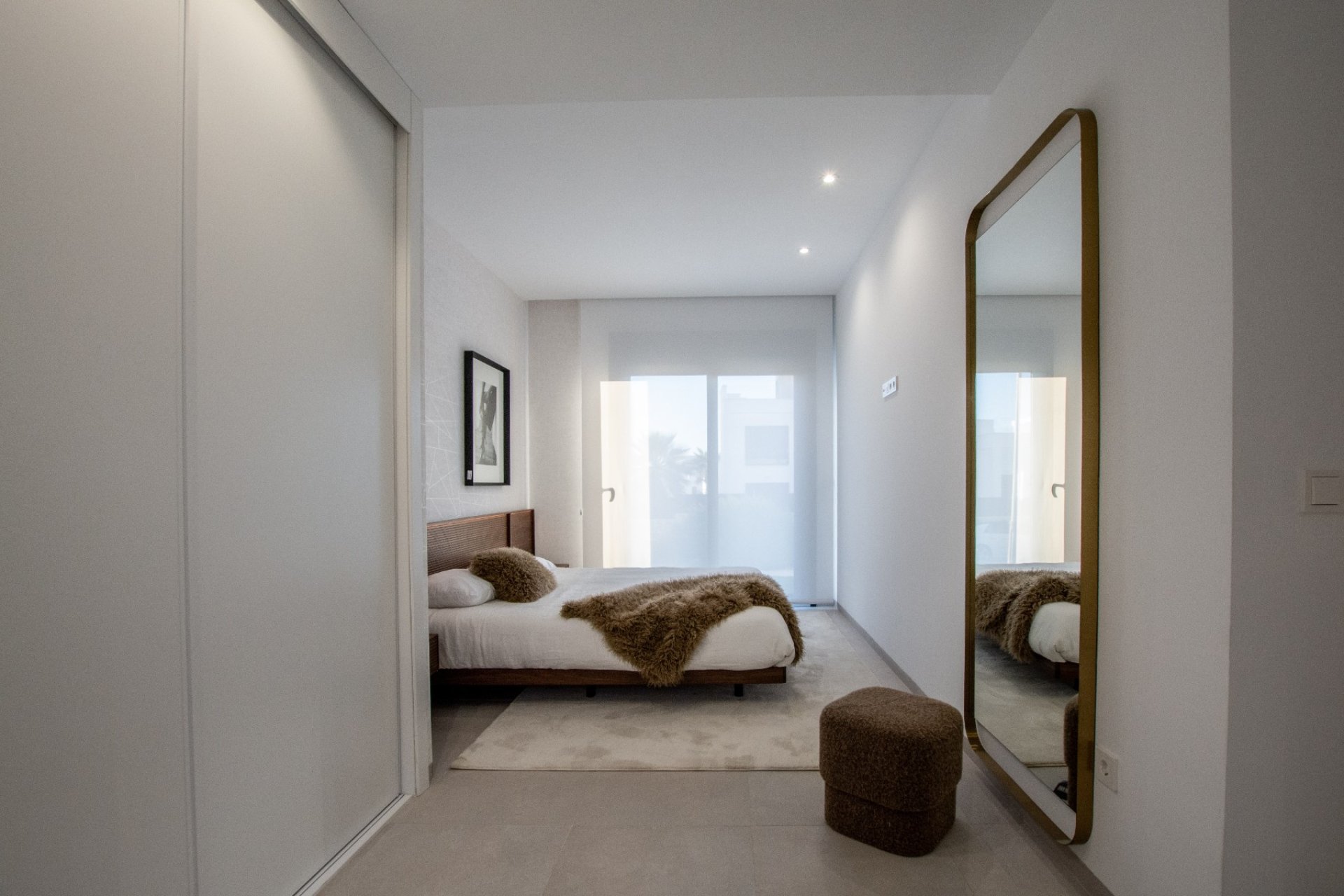 Neue Gebäude - Wohnung -
Finestrat - Finestrat Urbanizaciones