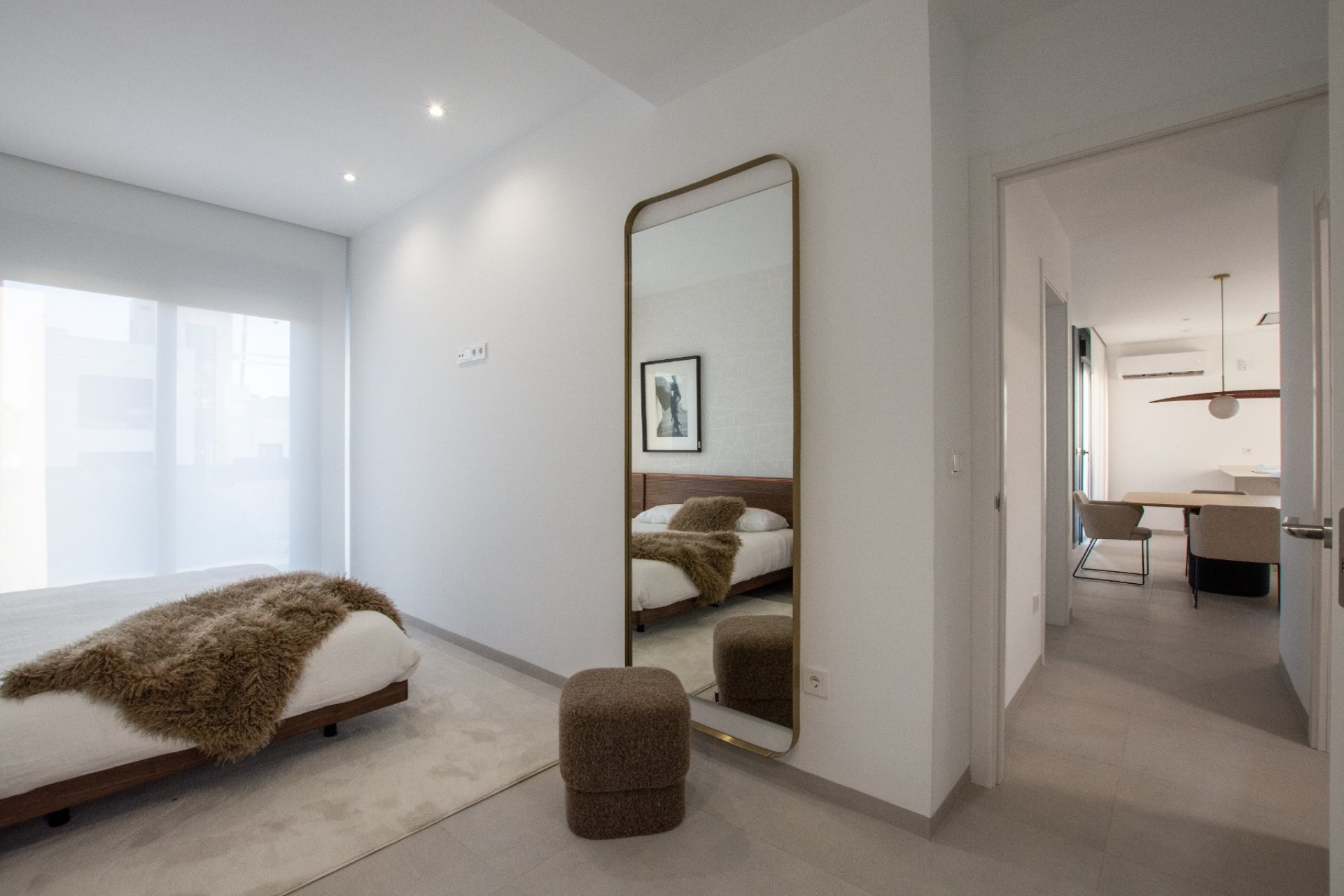 Neue Gebäude - Wohnung -
Finestrat - Finestrat Urbanizaciones
