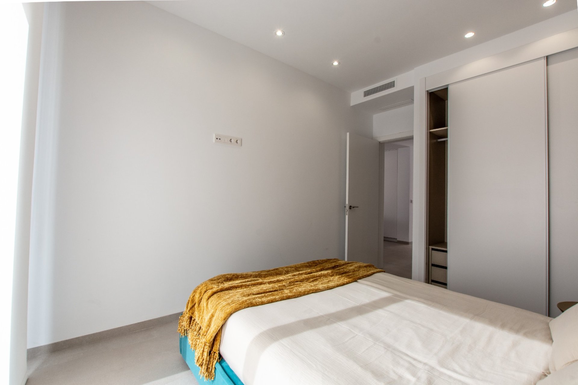 Neue Gebäude - Wohnung -
Finestrat - Finestrat Urbanizaciones
