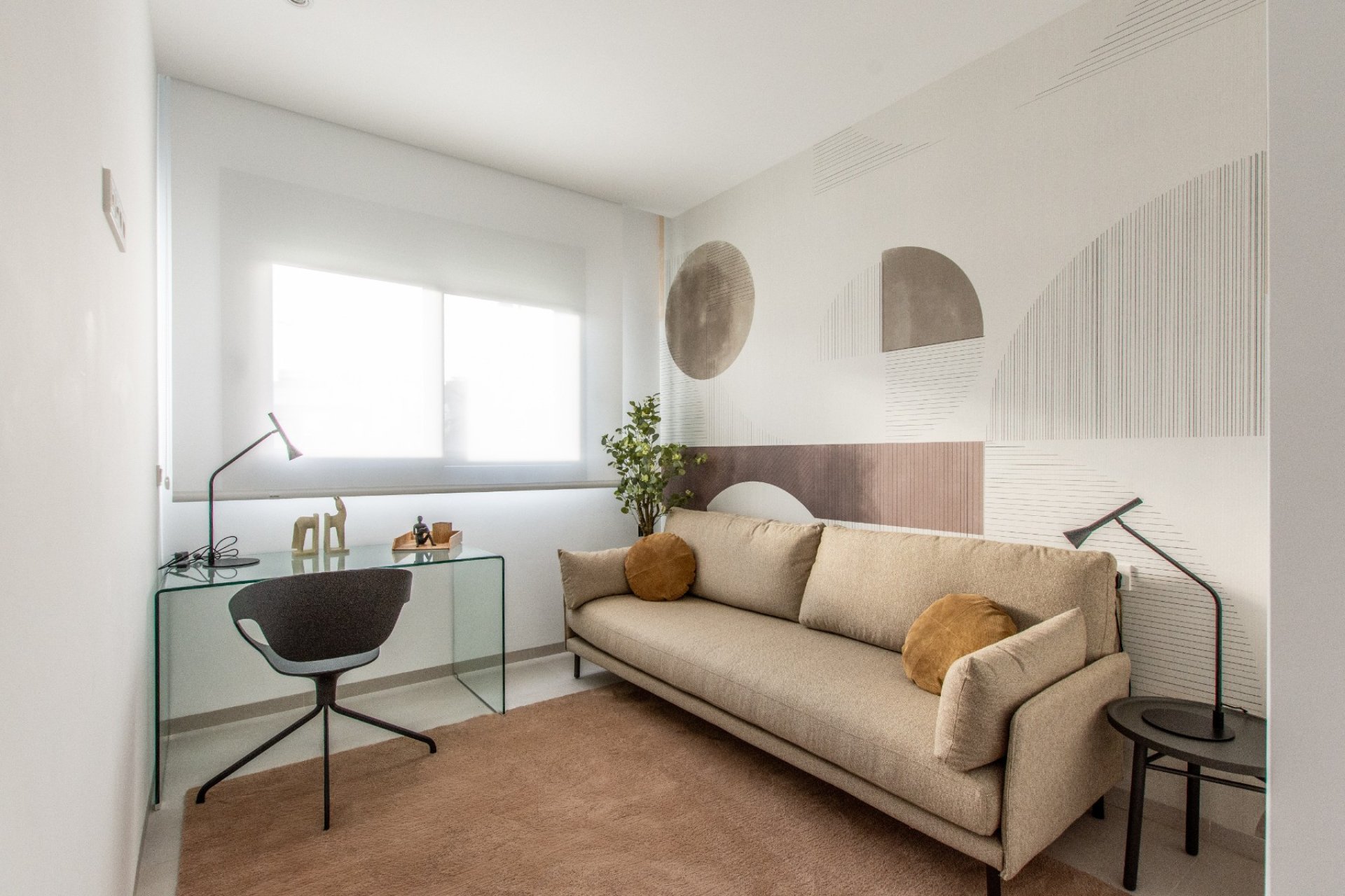 Neue Gebäude - Wohnung -
Finestrat - Finestrat Urbanizaciones