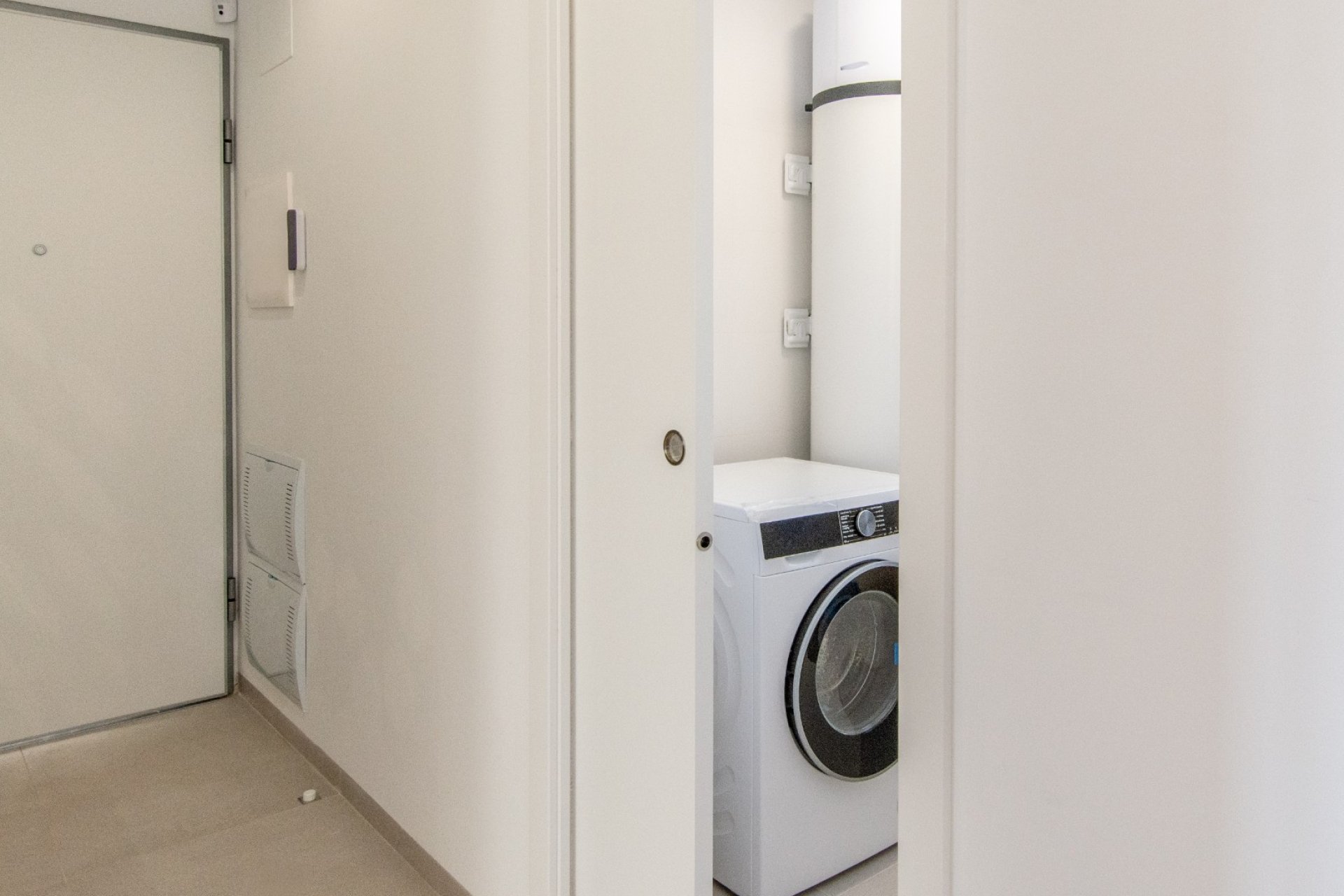 Neue Gebäude - Wohnung -
Finestrat - Finestrat Urbanizaciones