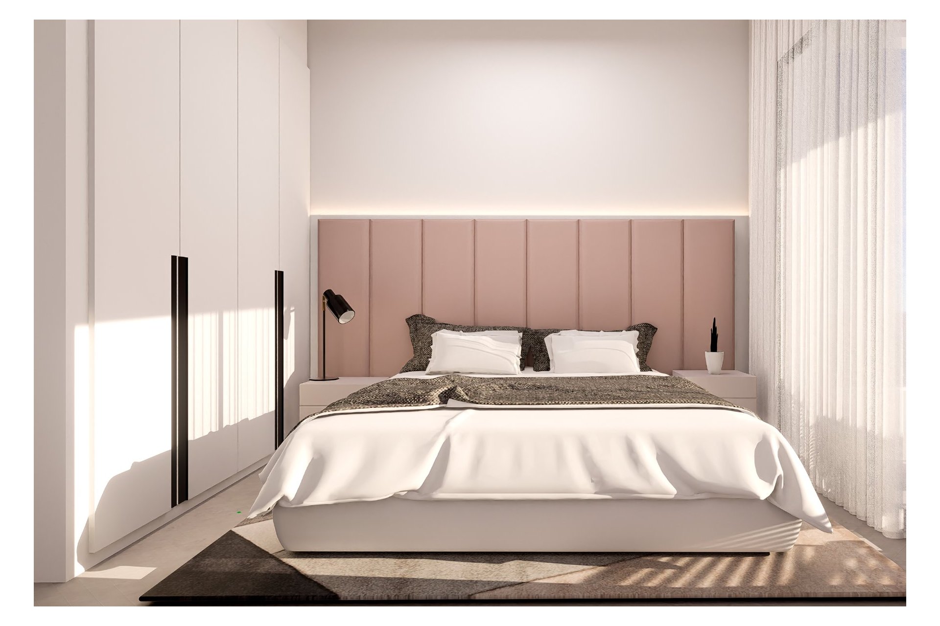 Neue Gebäude - Wohnung -
Finestrat - Finestrat Urbanizaciones