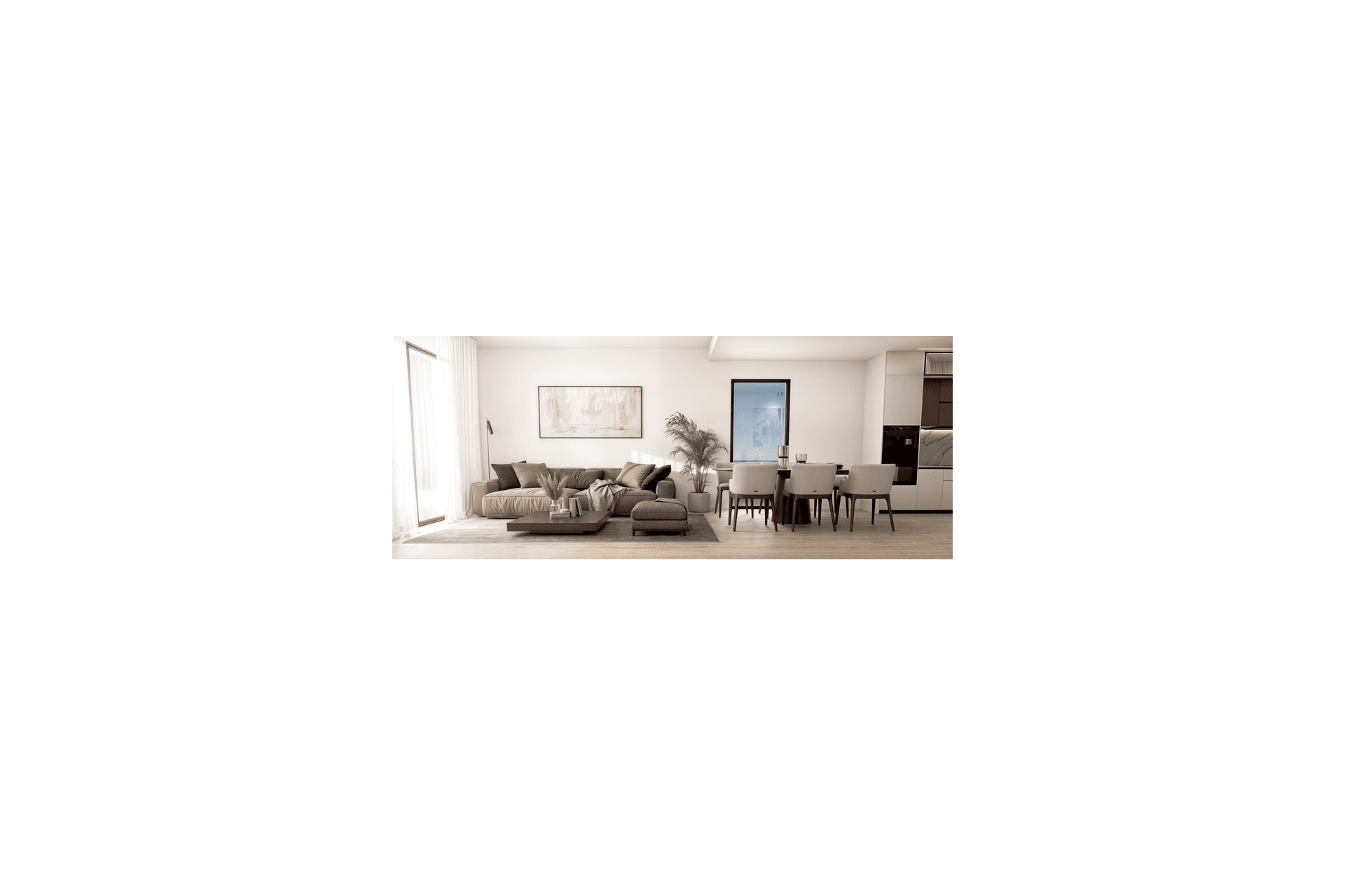 Neue Gebäude - Wohnung -
Finestrat - Finestrat Urbanizaciones