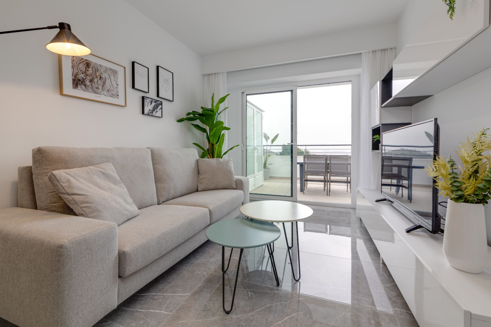 Neue Gebäude - Wohnung -
Gandía - 