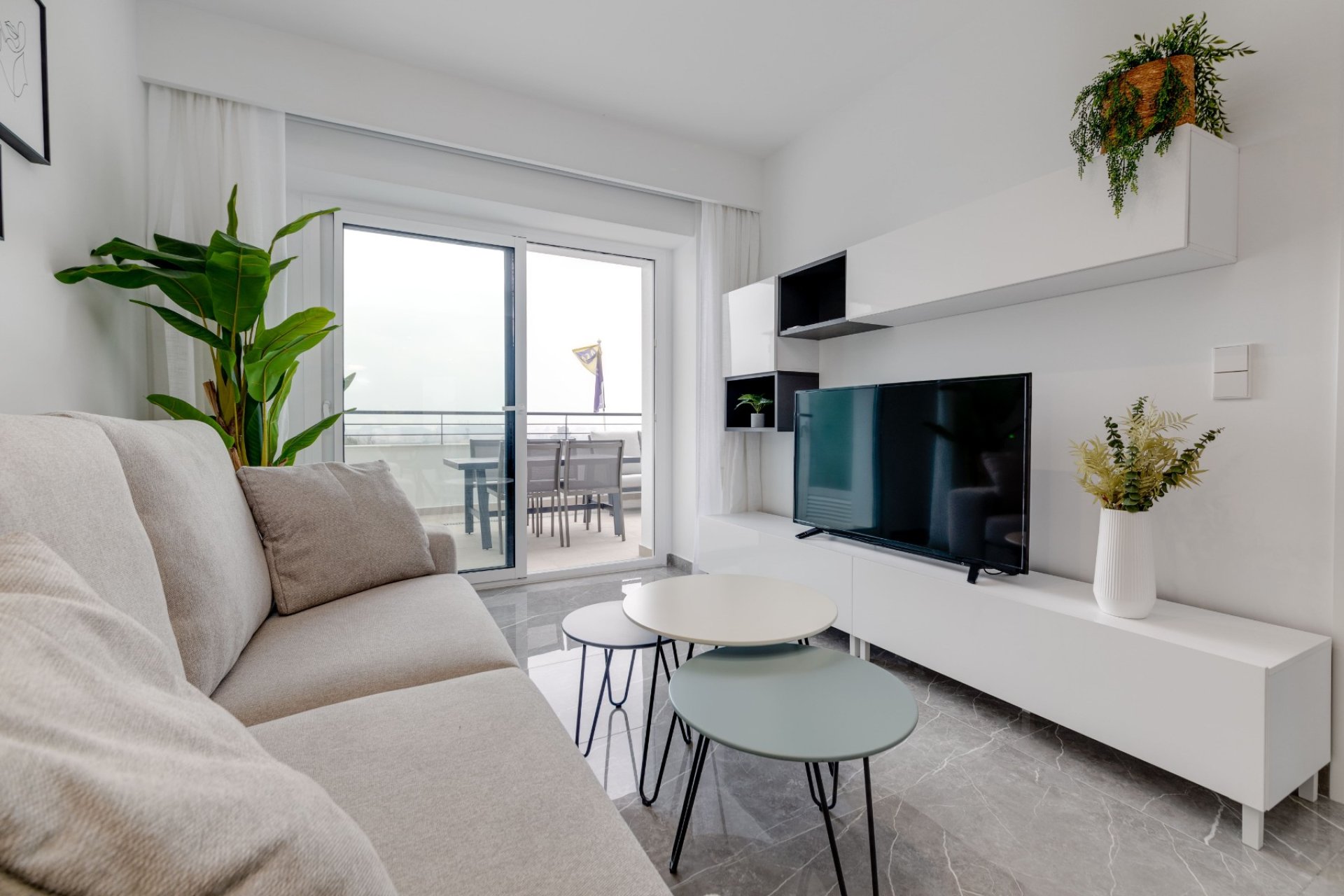 Neue Gebäude - Wohnung -
Gandía - 