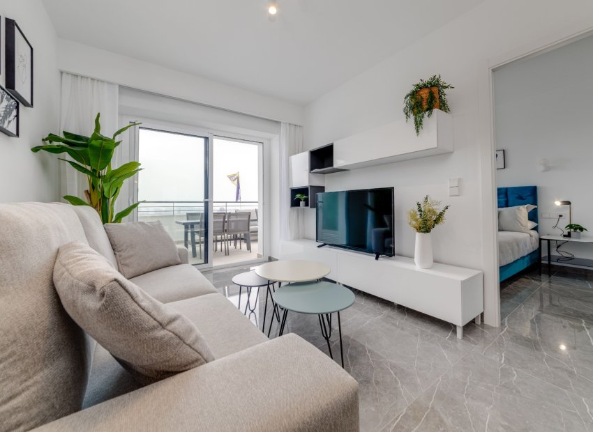 Neue Gebäude - Wohnung -
Gandía - 