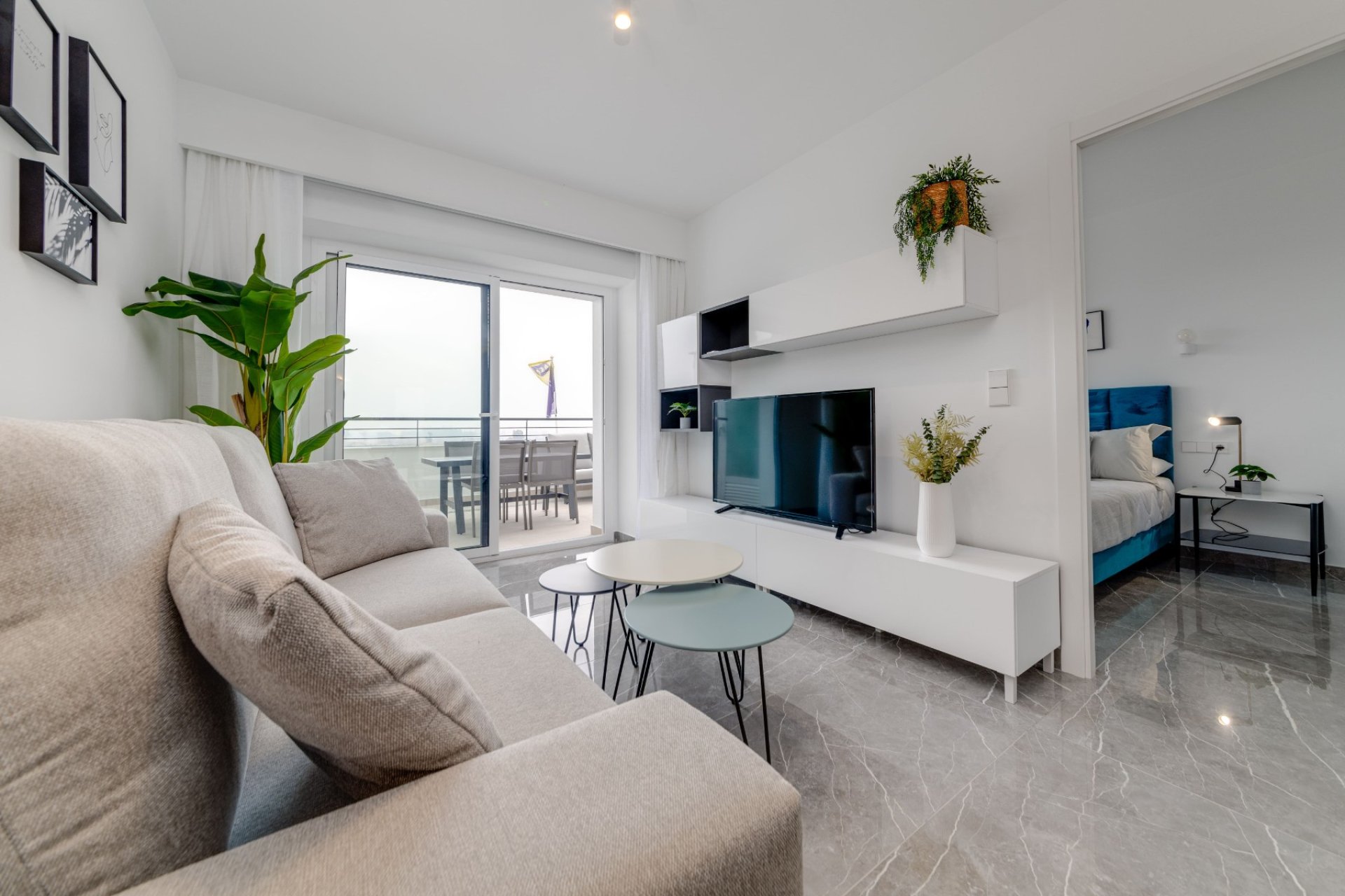 Neue Gebäude - Wohnung -
Gandía - 