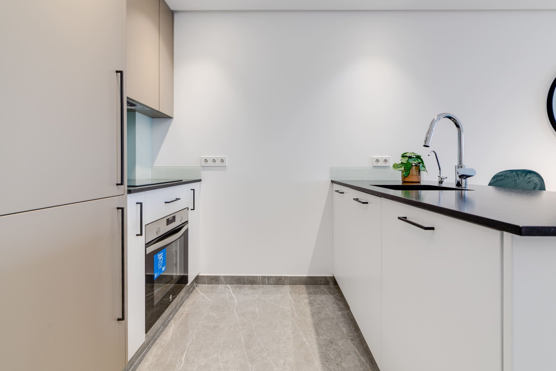 Neue Gebäude - Wohnung -
Gandía - 