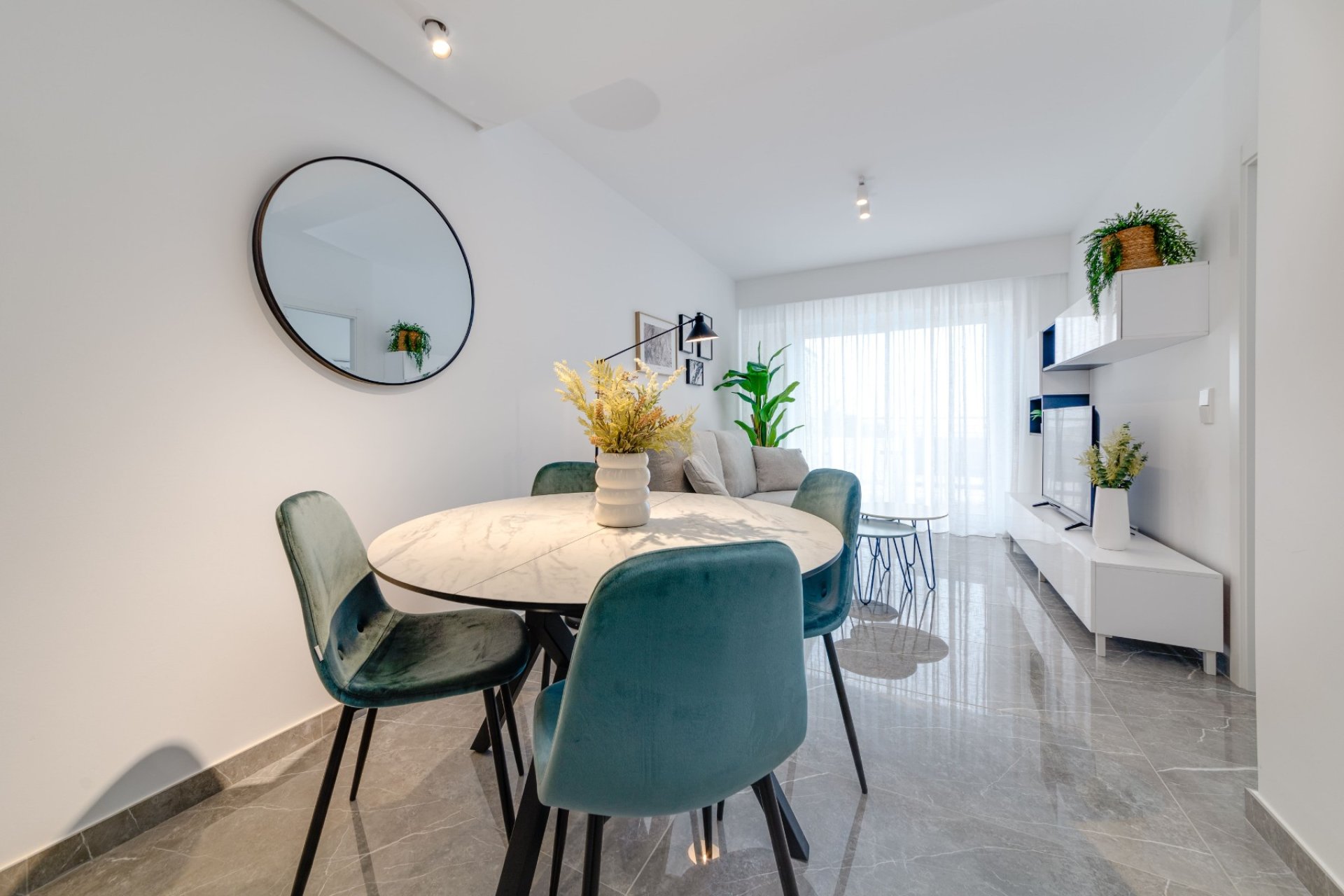 Neue Gebäude - Wohnung -
Gandía - 