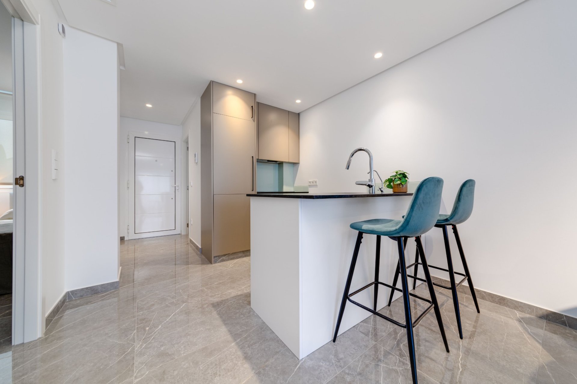 Neue Gebäude - Wohnung -
Gandía - 