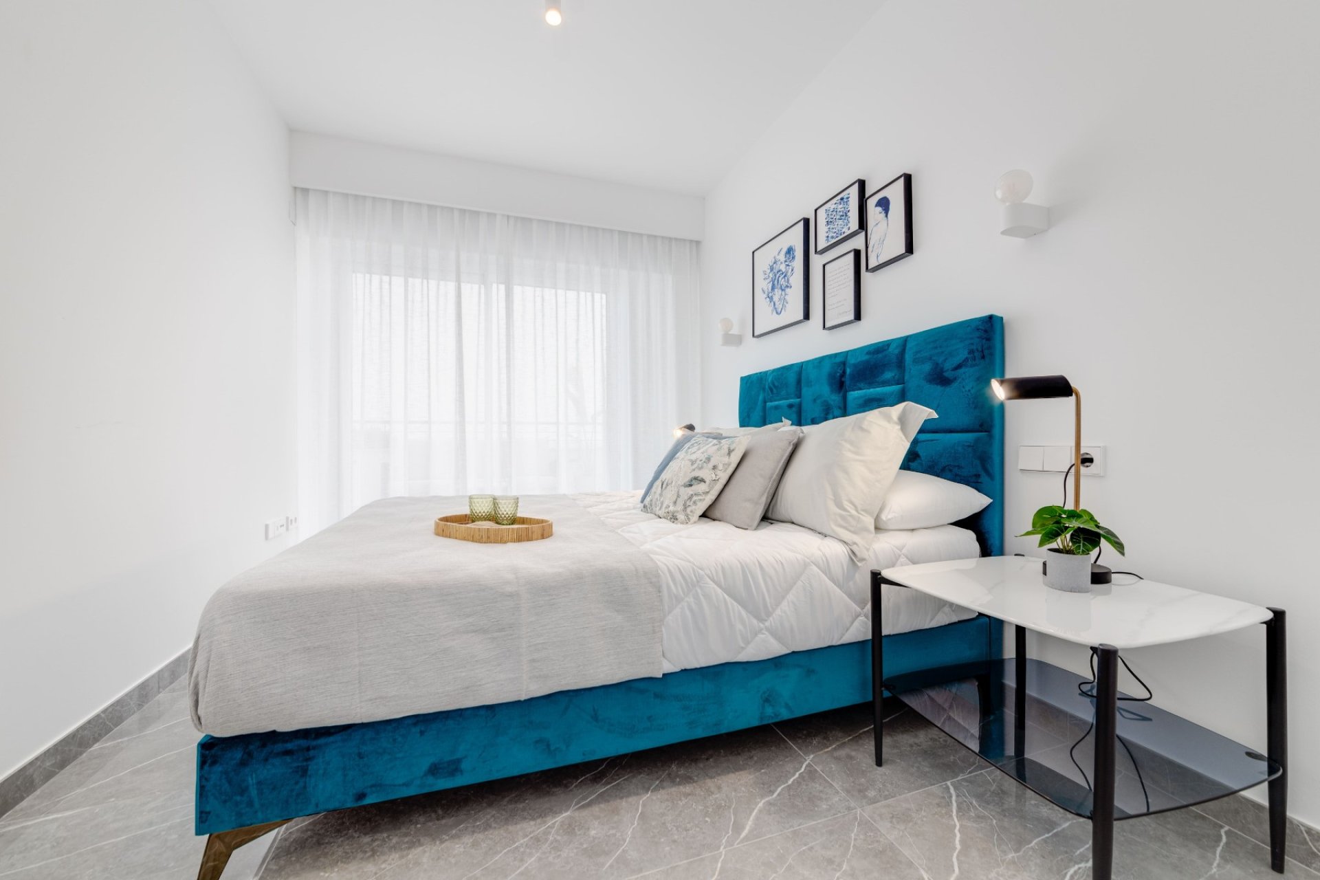 Neue Gebäude - Wohnung -
Gandía - 