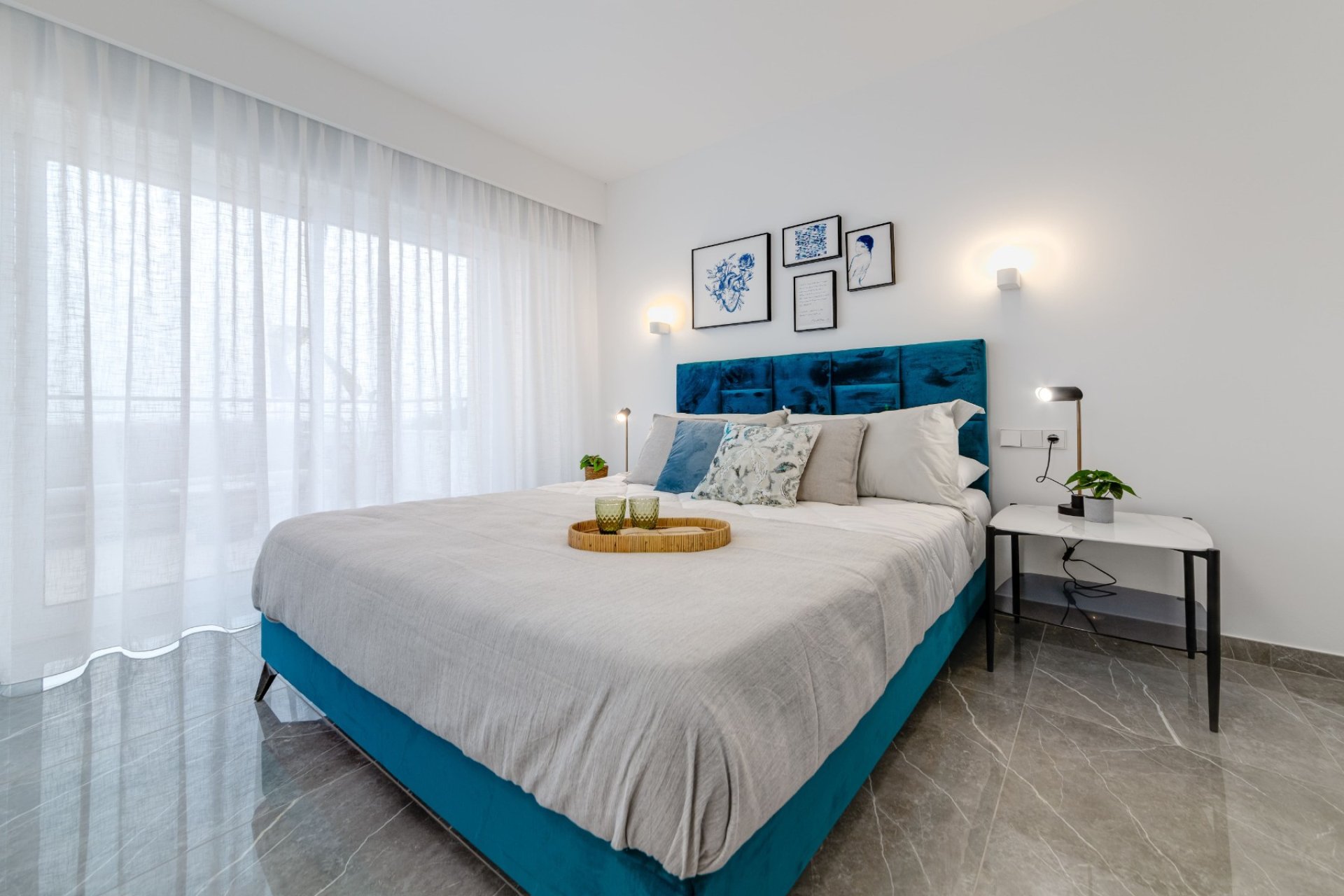Neue Gebäude - Wohnung -
Gandía - 