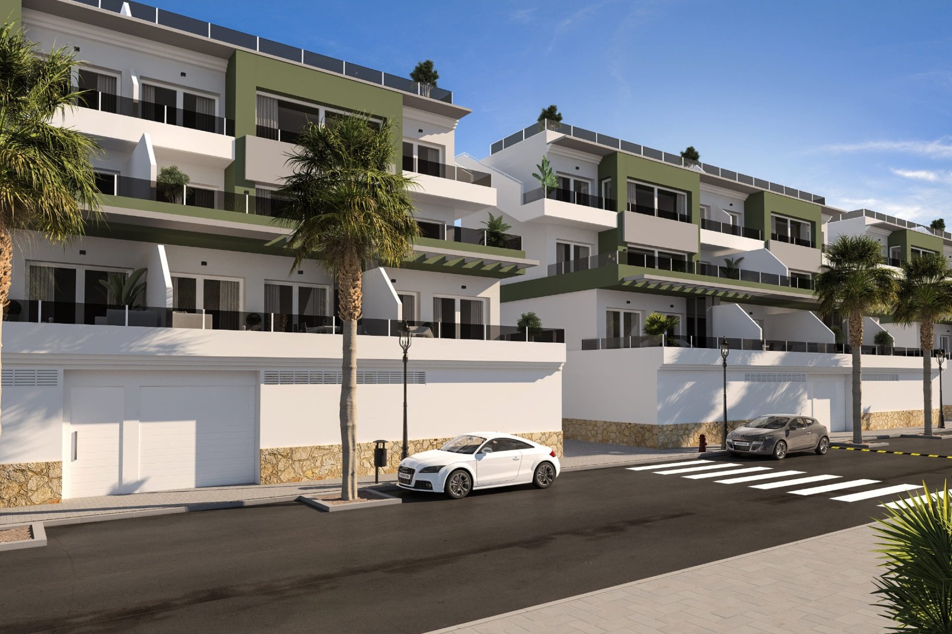 Neue Gebäude - Wohnung -
Gandía - 