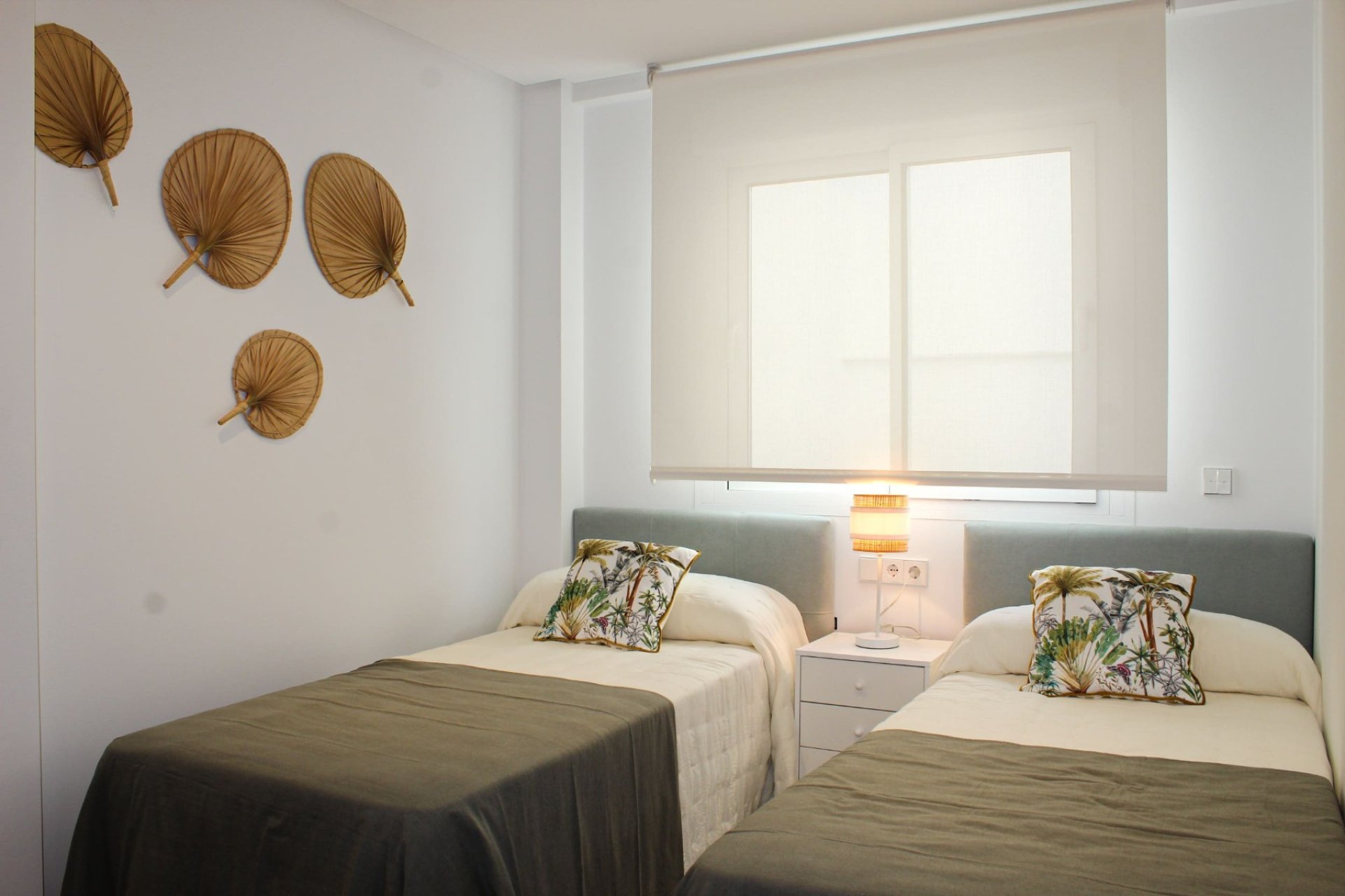 Neue Gebäude - Wohnung -
Gandía - 
