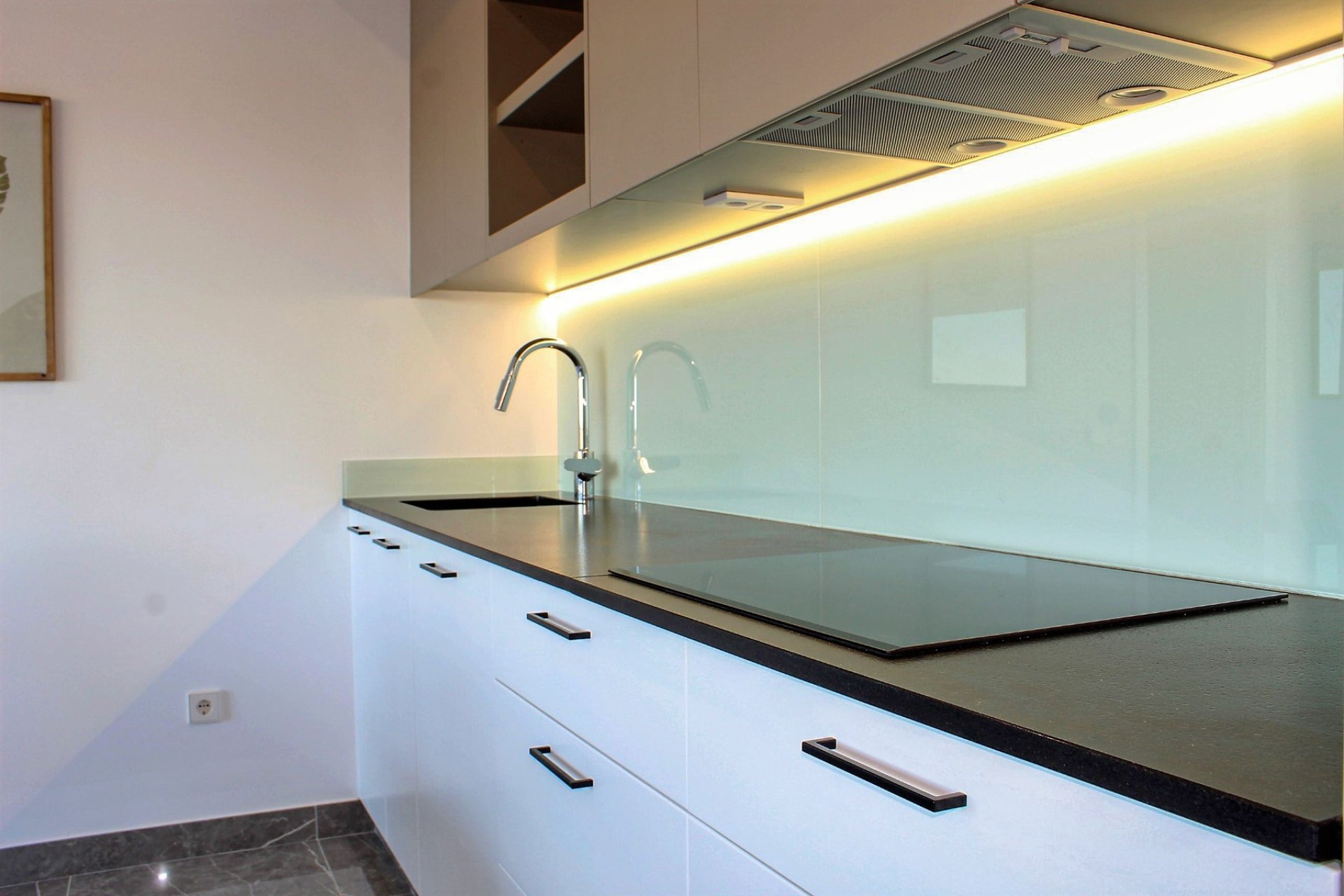 Neue Gebäude - Wohnung -
Gandía - 