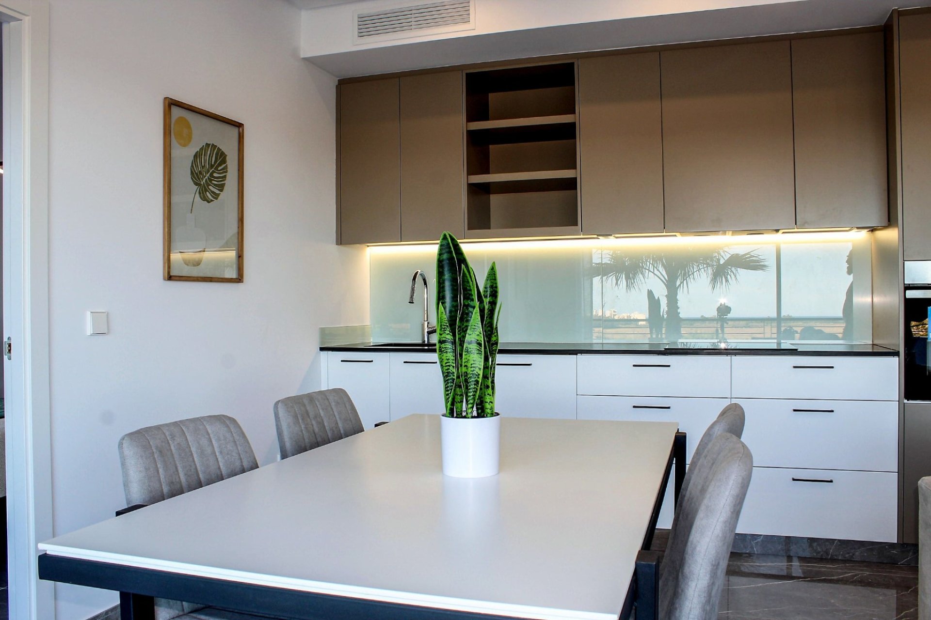 Neue Gebäude - Wohnung -
Gandía - 