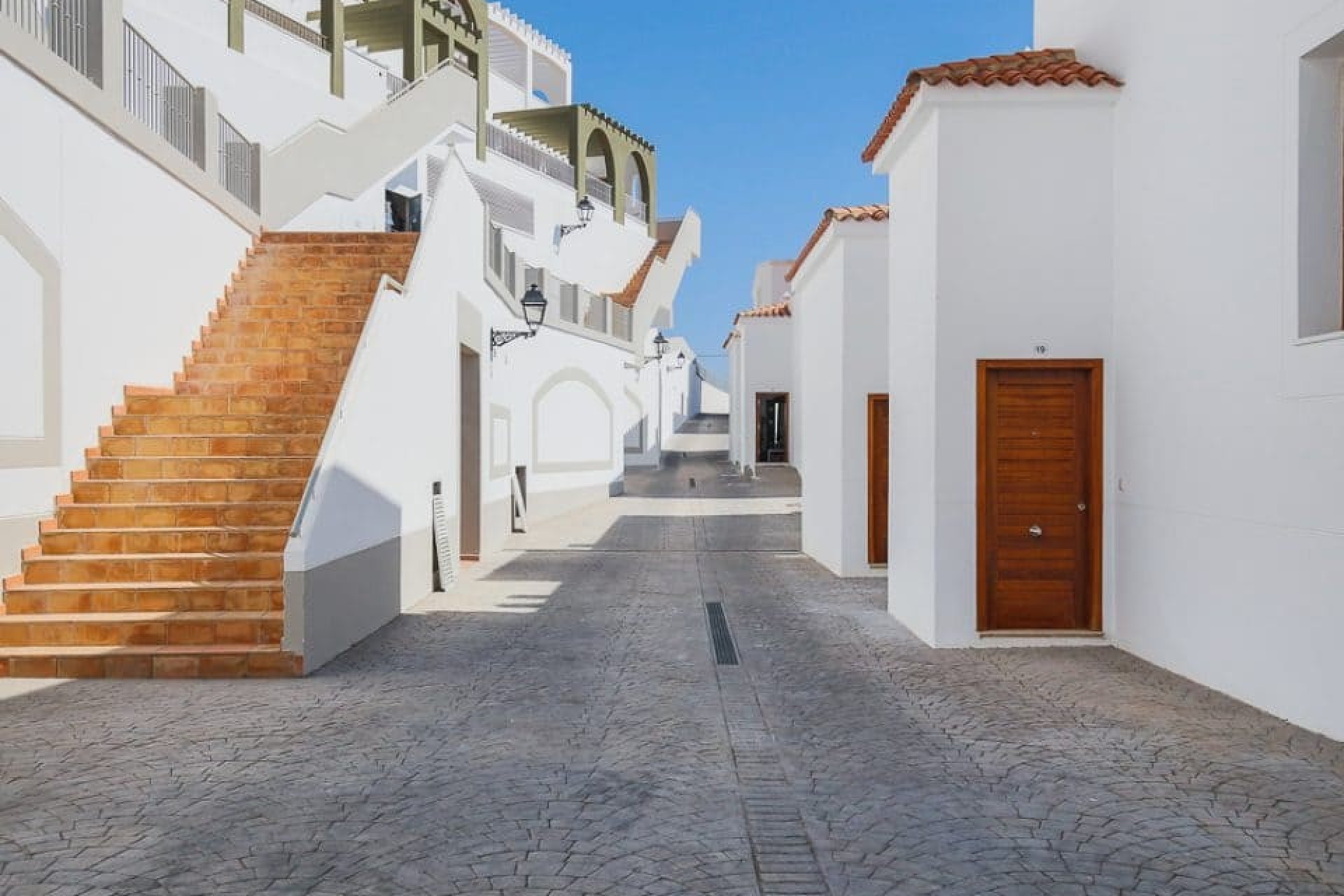 Neue Gebäude - Wohnung -
Gandía - 