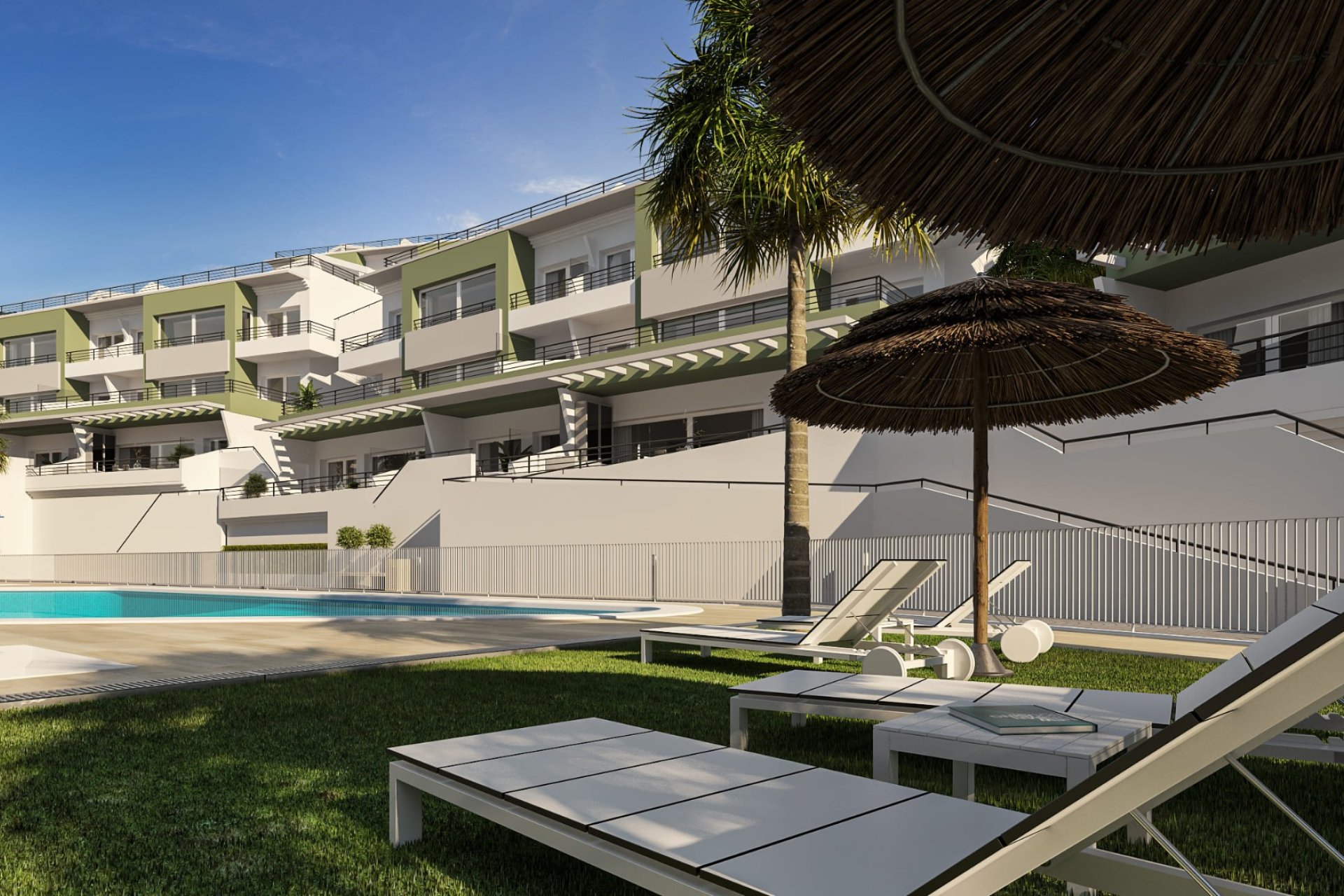 Neue Gebäude - Wohnung -
Gandía - 