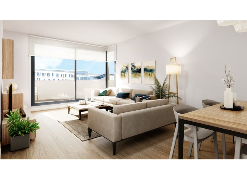 Neue Gebäude - Wohnung -
Gandía - 
