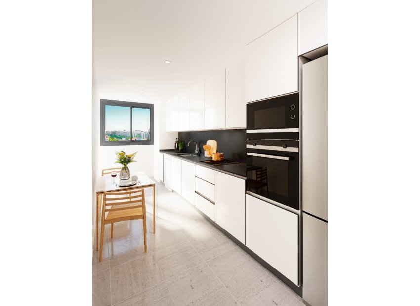 Neue Gebäude - Wohnung -
Gandía - 