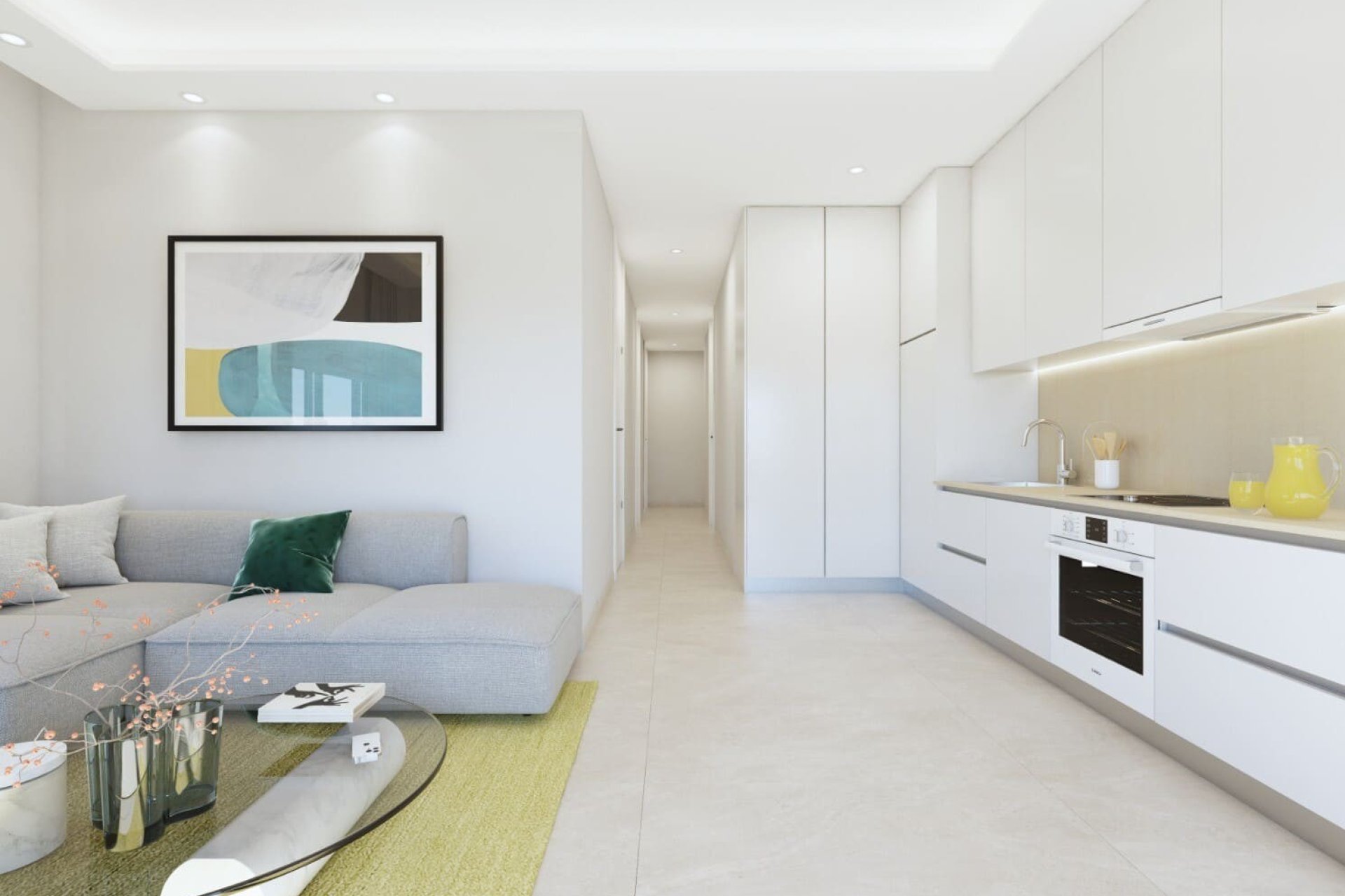 Neue Gebäude - Wohnung -
Guardamar del Segura - Guardamar Playa