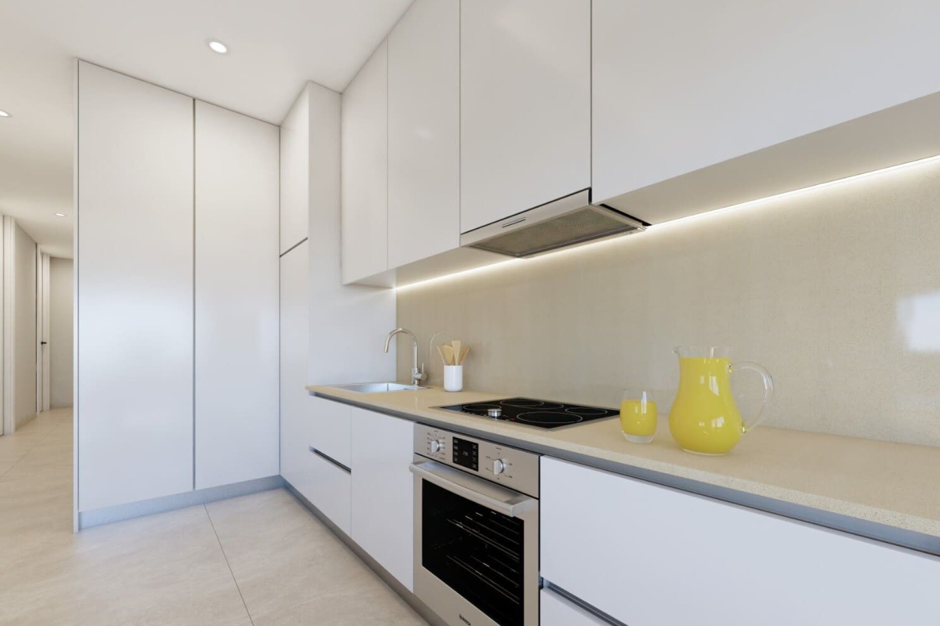 Neue Gebäude - Wohnung -
Guardamar del Segura - Guardamar Playa