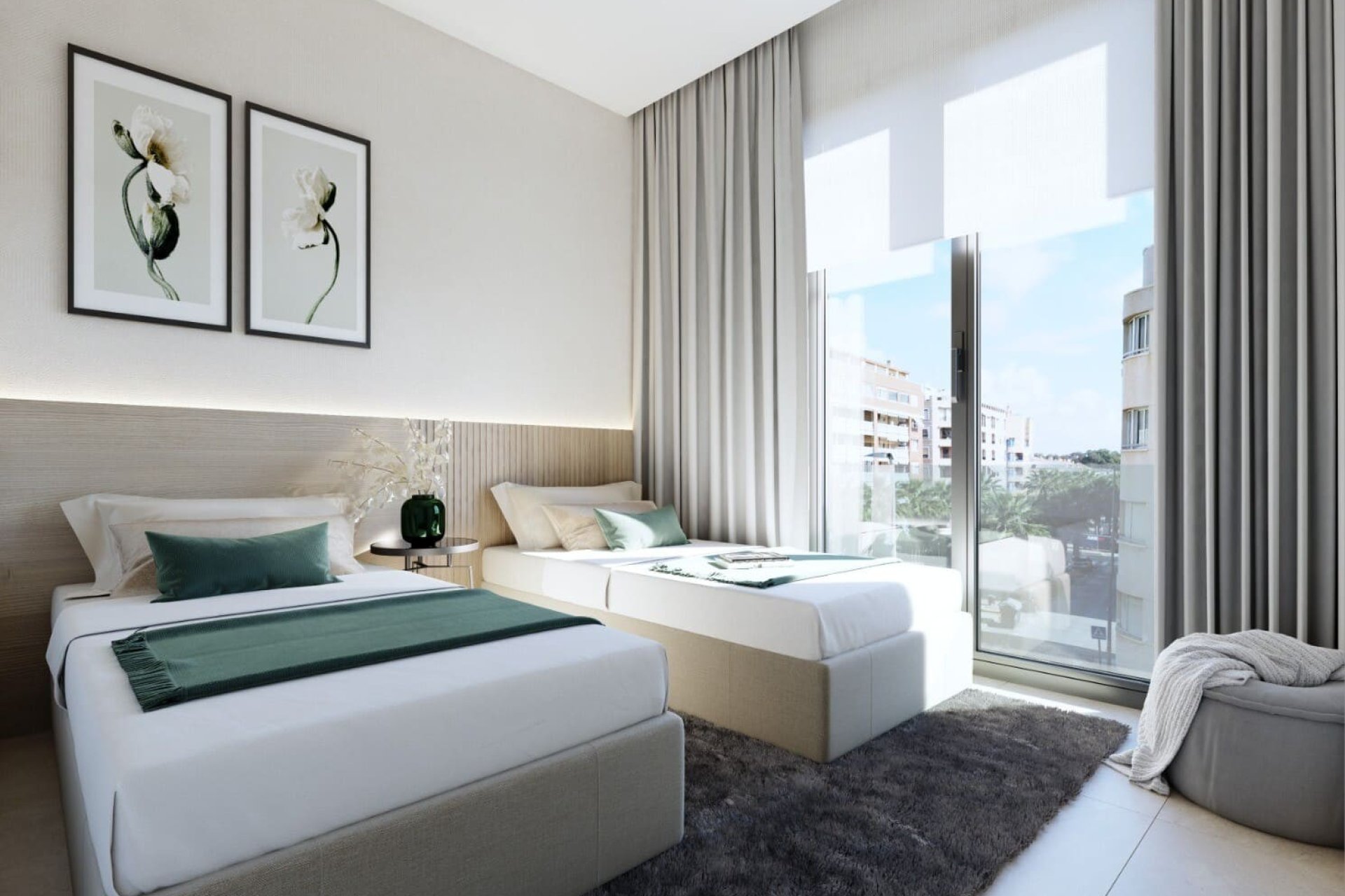 Neue Gebäude - Wohnung -
Guardamar del Segura - Guardamar Playa