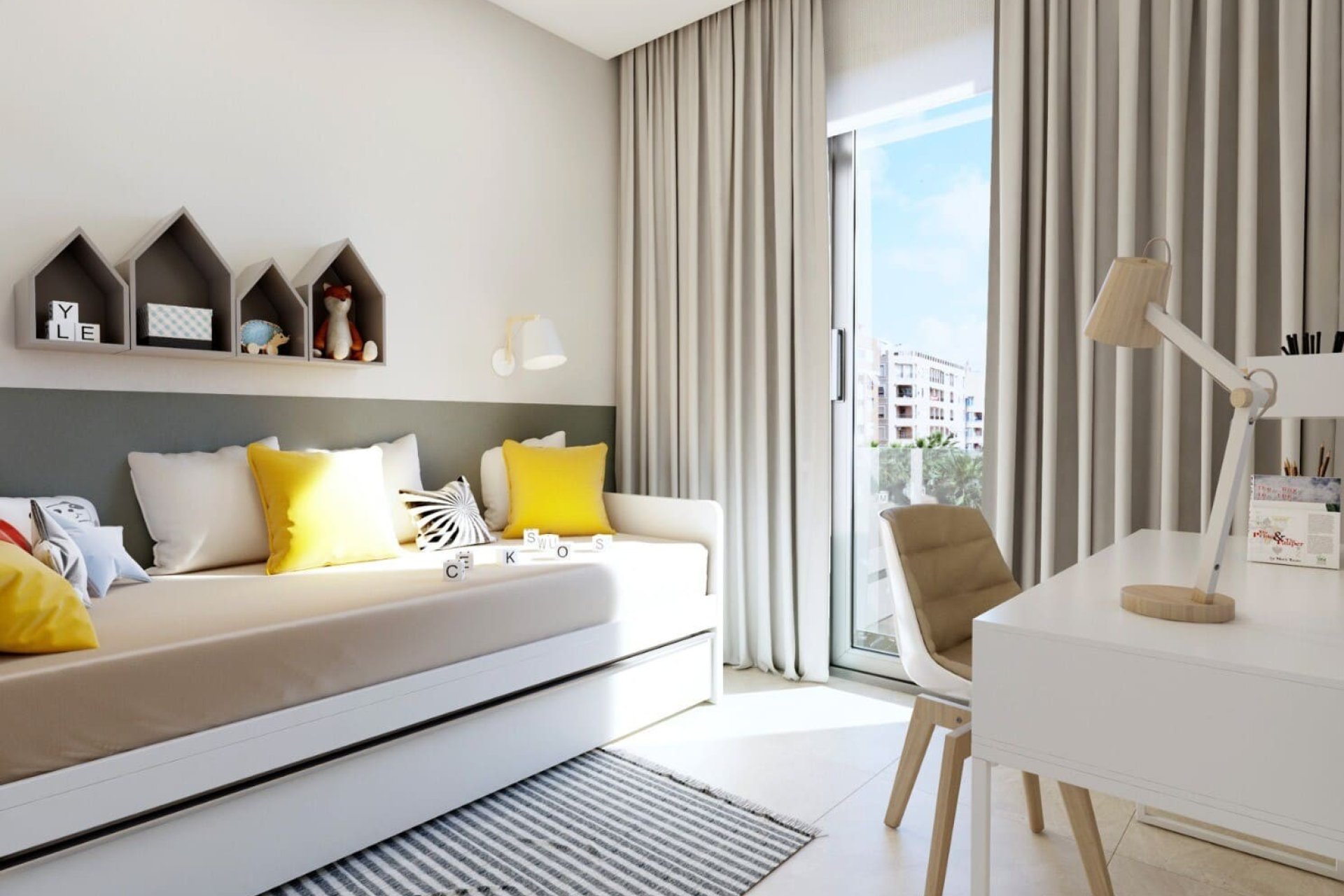 Neue Gebäude - Wohnung -
Guardamar del Segura - Guardamar Playa
