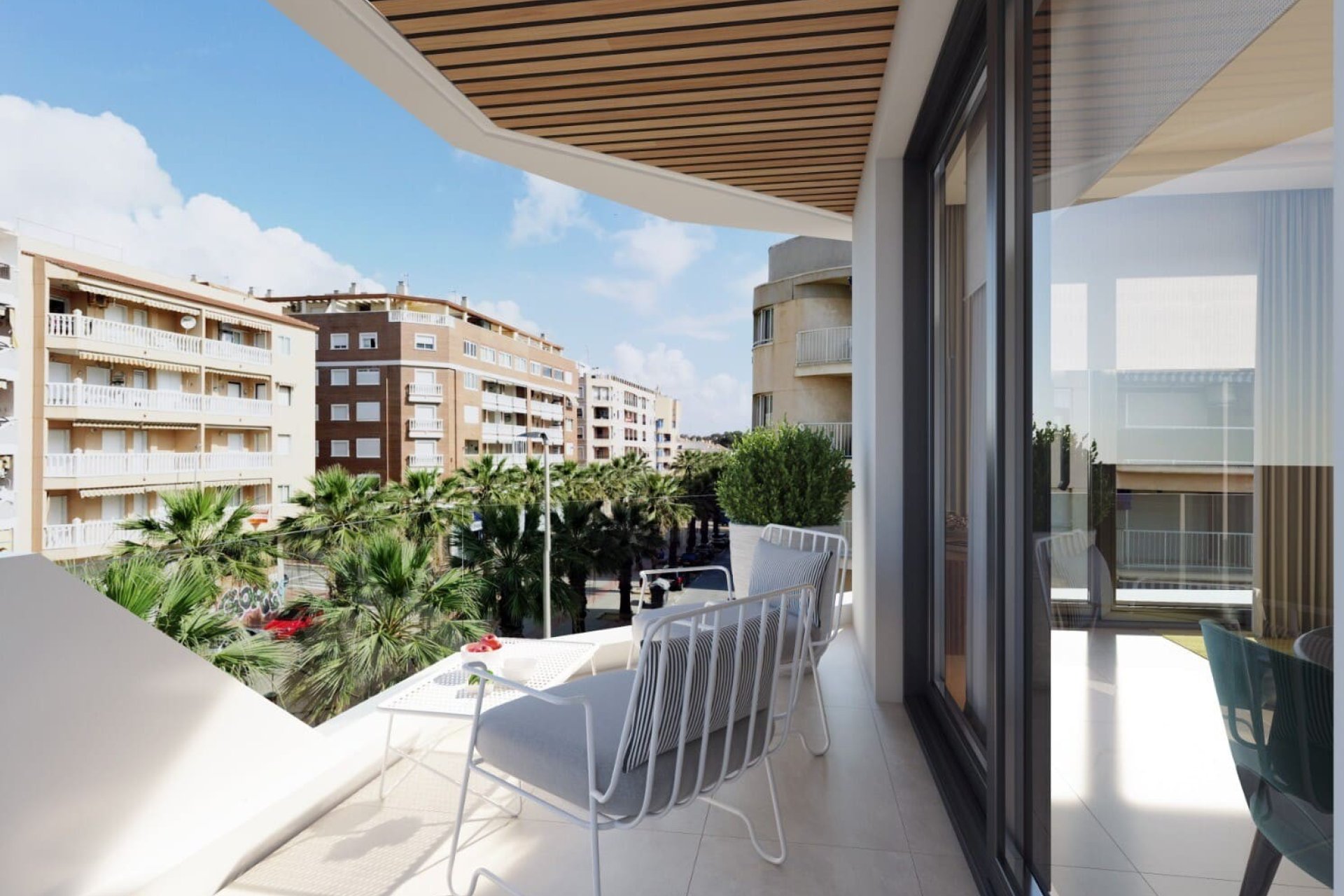 Neue Gebäude - Wohnung -
Guardamar del Segura - Guardamar Playa