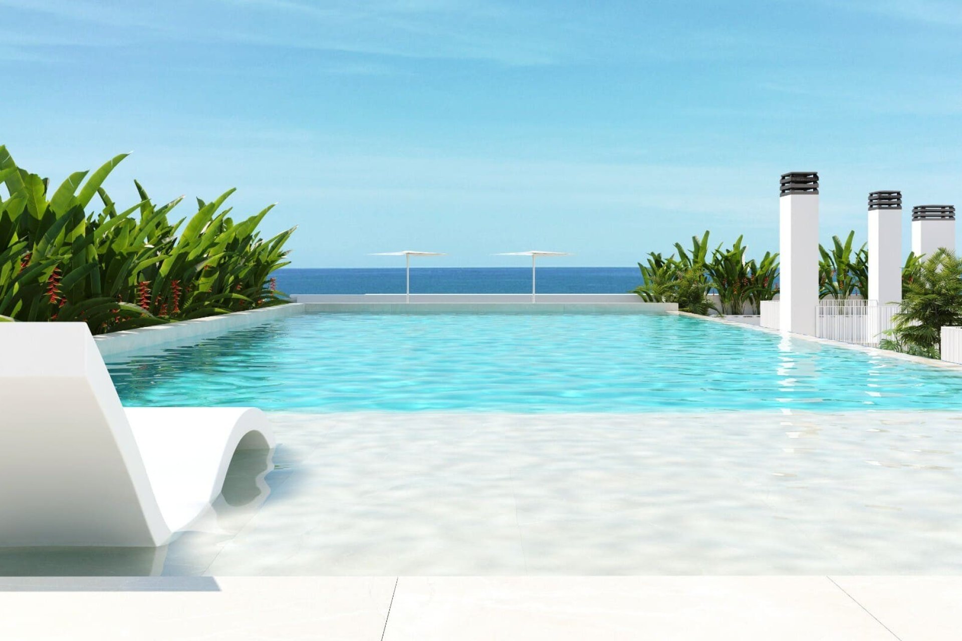 Neue Gebäude - Wohnung -
Guardamar del Segura - Guardamar Playa