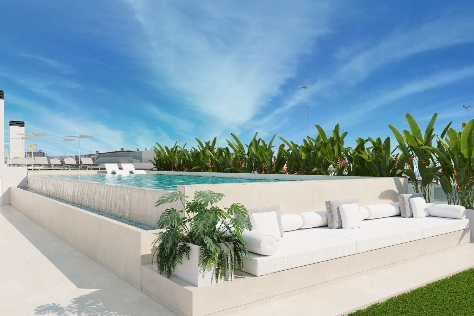 Neue Gebäude - Wohnung -
Guardamar del Segura - Guardamar Playa