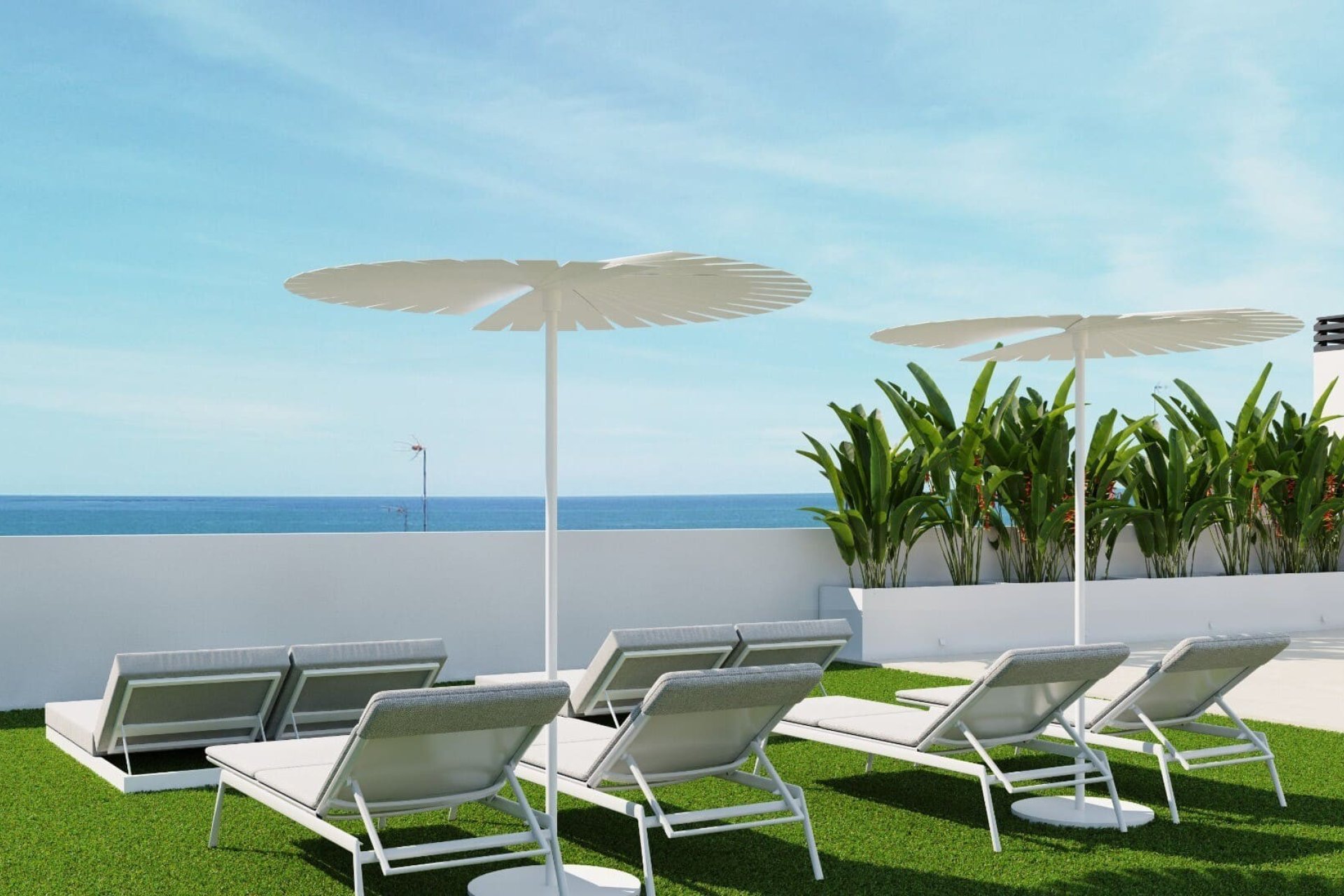 Neue Gebäude - Wohnung -
Guardamar del Segura - Guardamar Playa