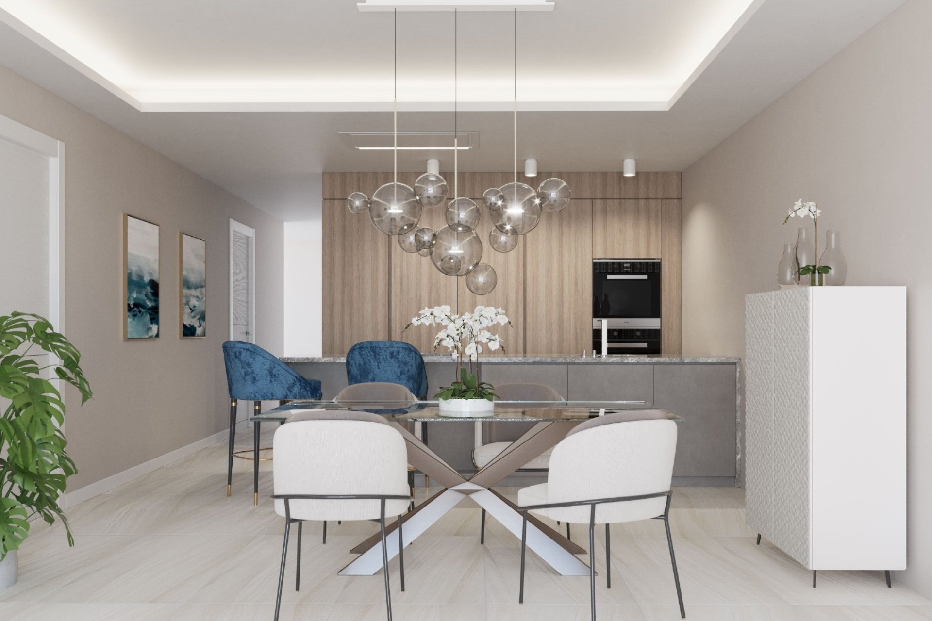 Neue Gebäude - Wohnung -
Guardamar del Segura - Guardamar Playa
