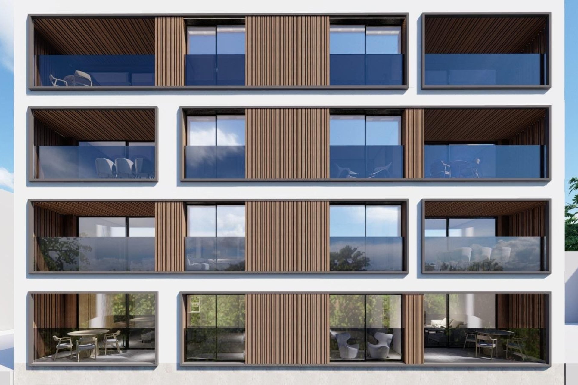 Neue Gebäude - Wohnung -
Guardamar del Segura - Guardamar Playa