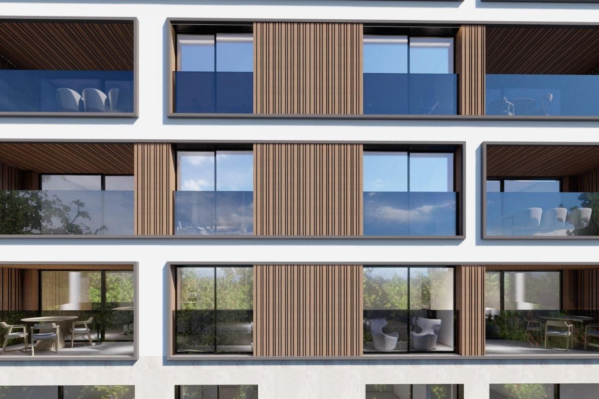 Neue Gebäude - Wohnung -
Guardamar del Segura - Guardamar Playa