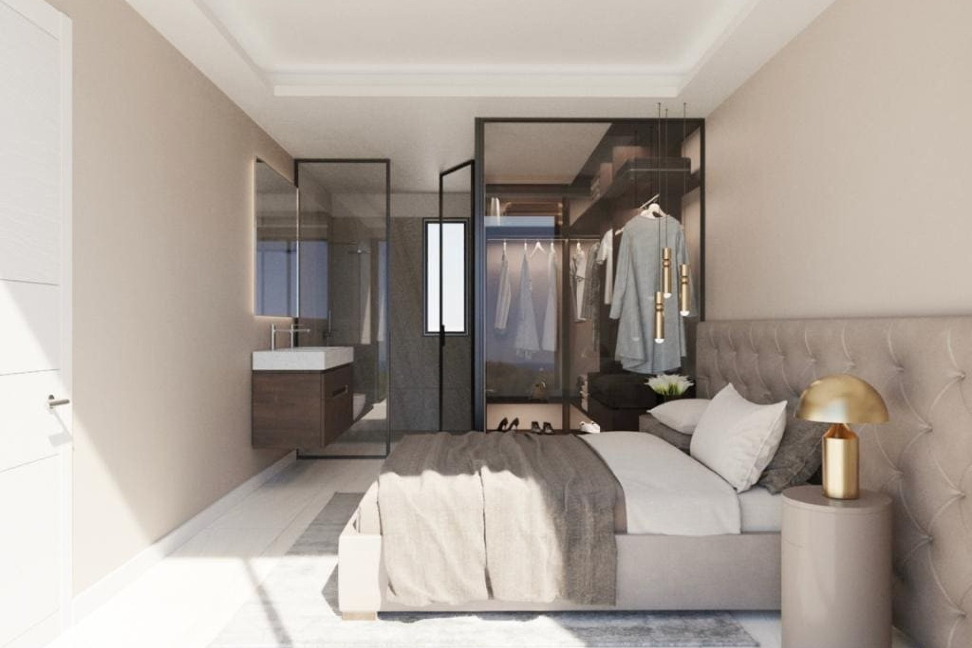 Neue Gebäude - Wohnung -
Guardamar del Segura - Guardamar Playa