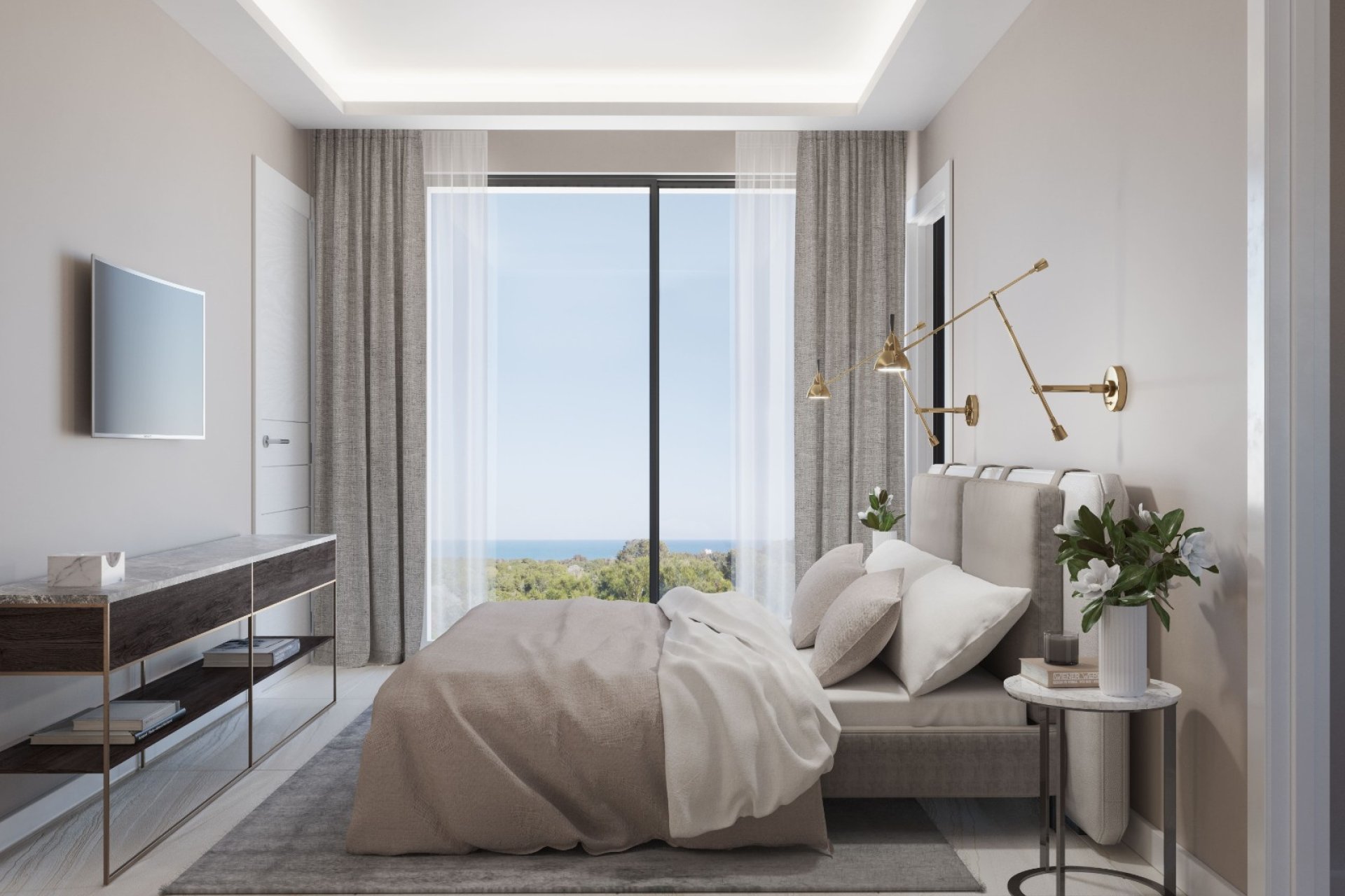 Neue Gebäude - Wohnung -
Guardamar del Segura - Guardamar Playa
