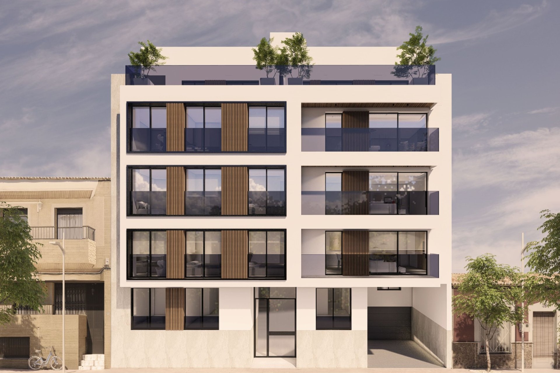 Neue Gebäude - Wohnung -
Guardamar del Segura - Guardamar Playa