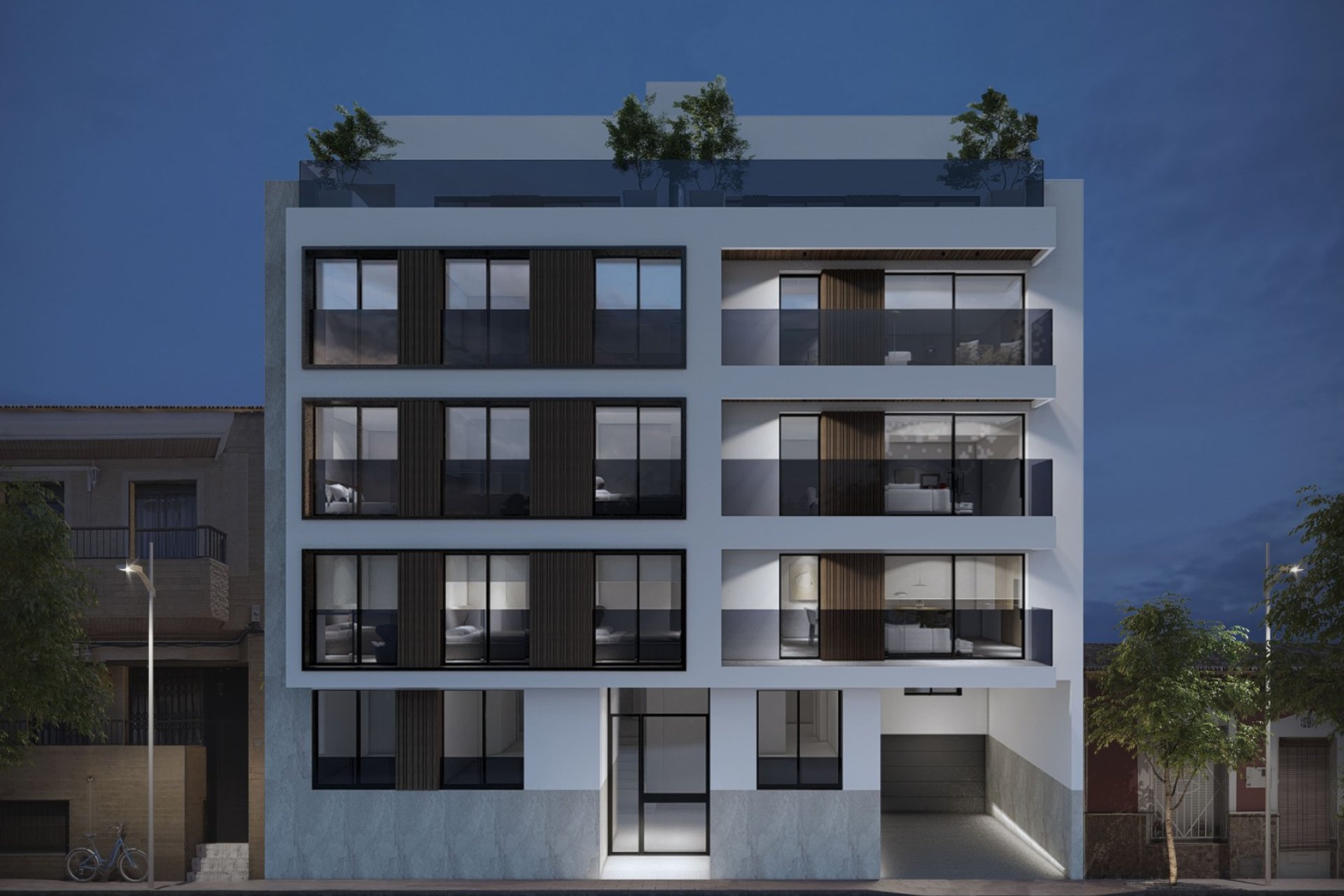 Neue Gebäude - Wohnung -
Guardamar del Segura - Guardamar Playa