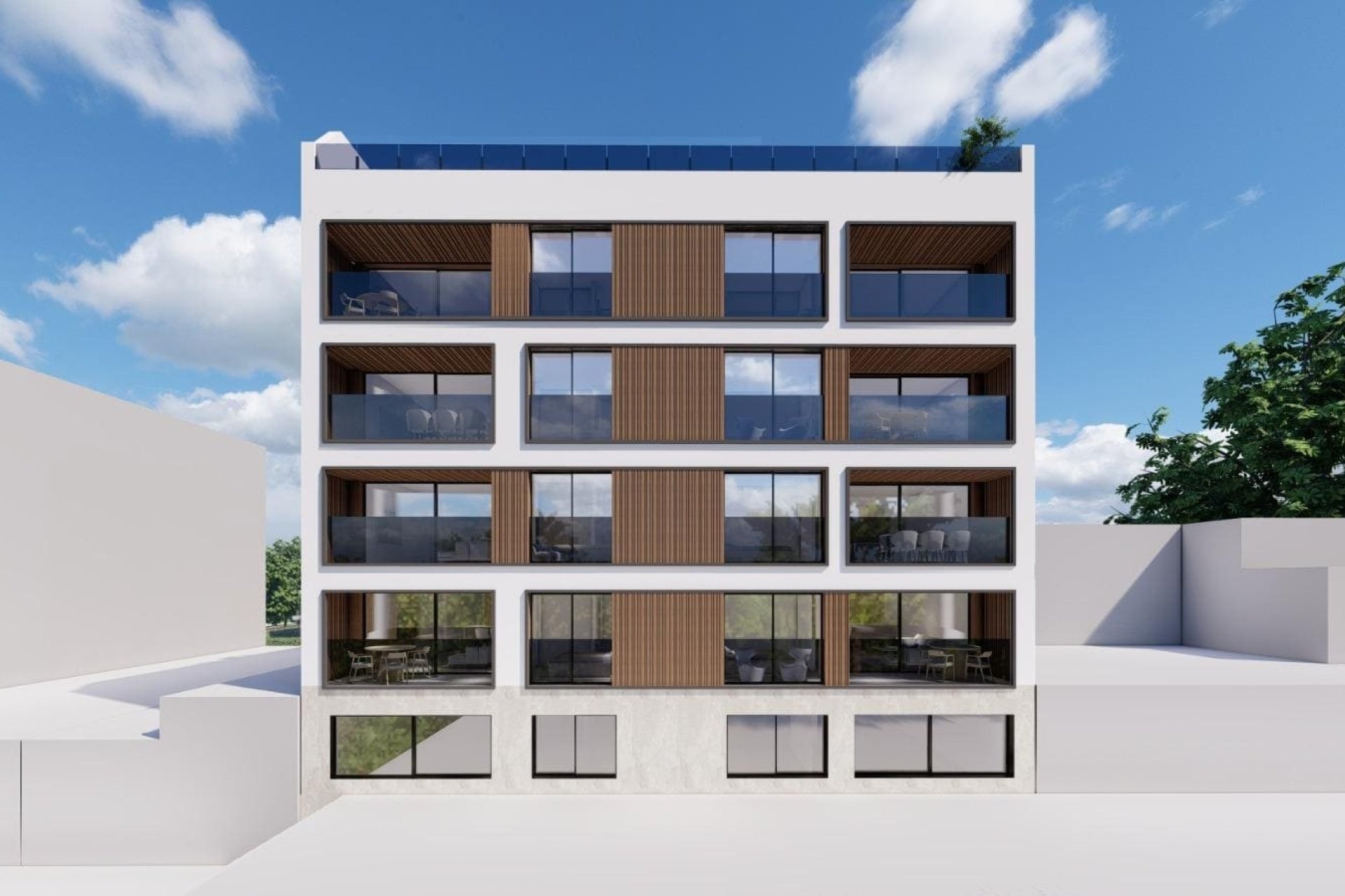 Neue Gebäude - Wohnung -
Guardamar del Segura - Guardamar Playa