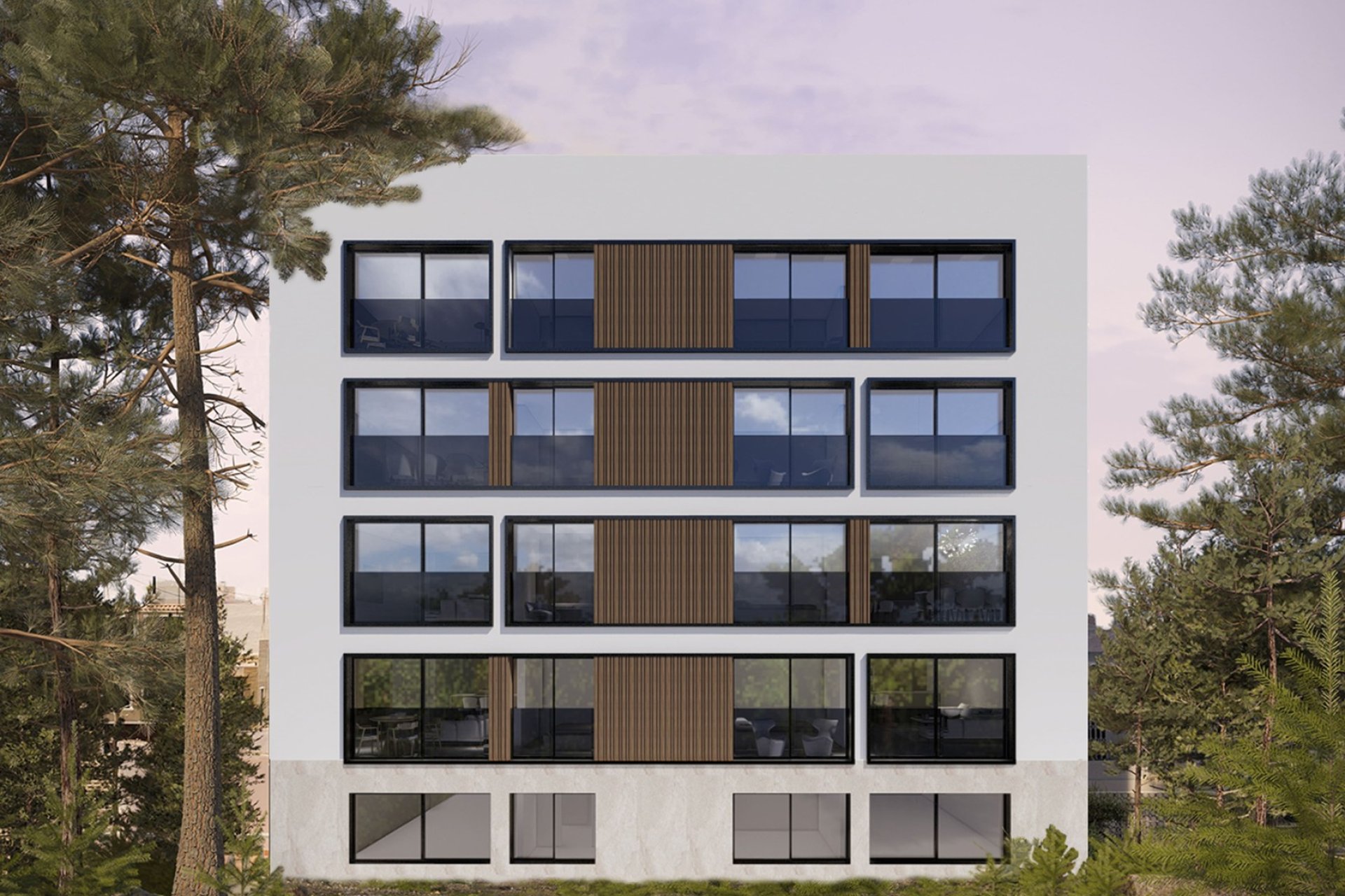 Neue Gebäude - Wohnung -
Guardamar del Segura - Guardamar Playa