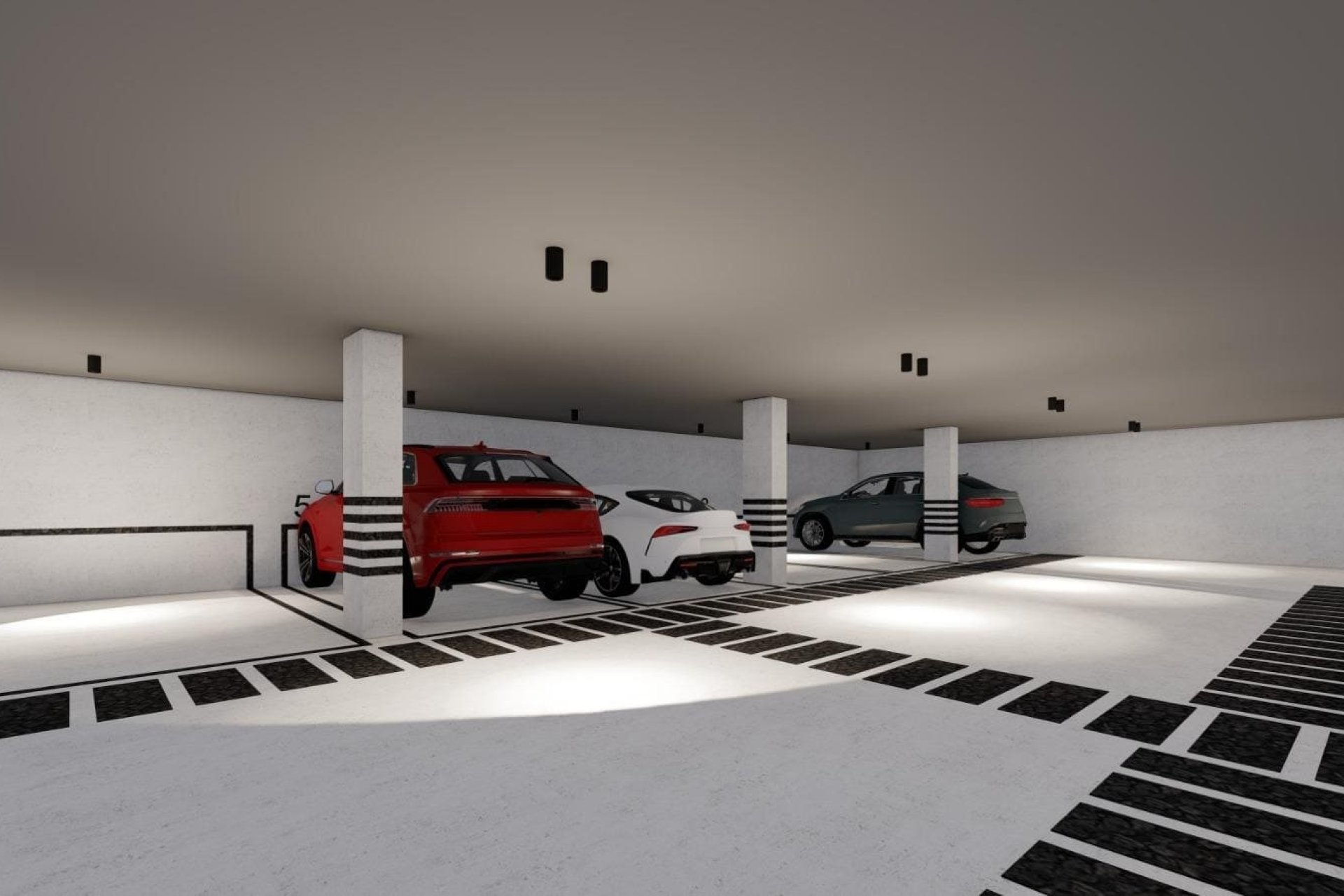 Neue Gebäude - Wohnung -
Guardamar del Segura - Guardamar Playa
