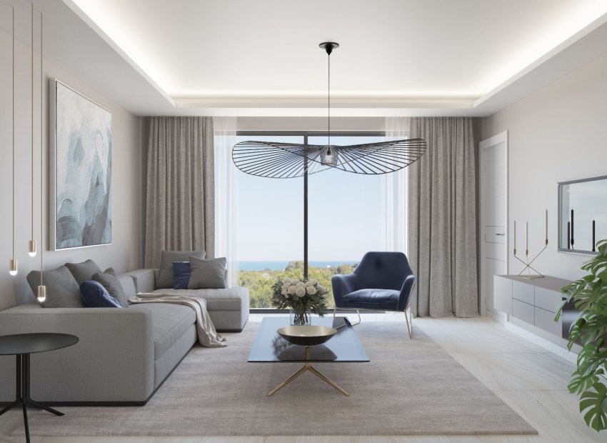Neue Gebäude - Wohnung -
Guardamar del Segura - Guardamar Playa